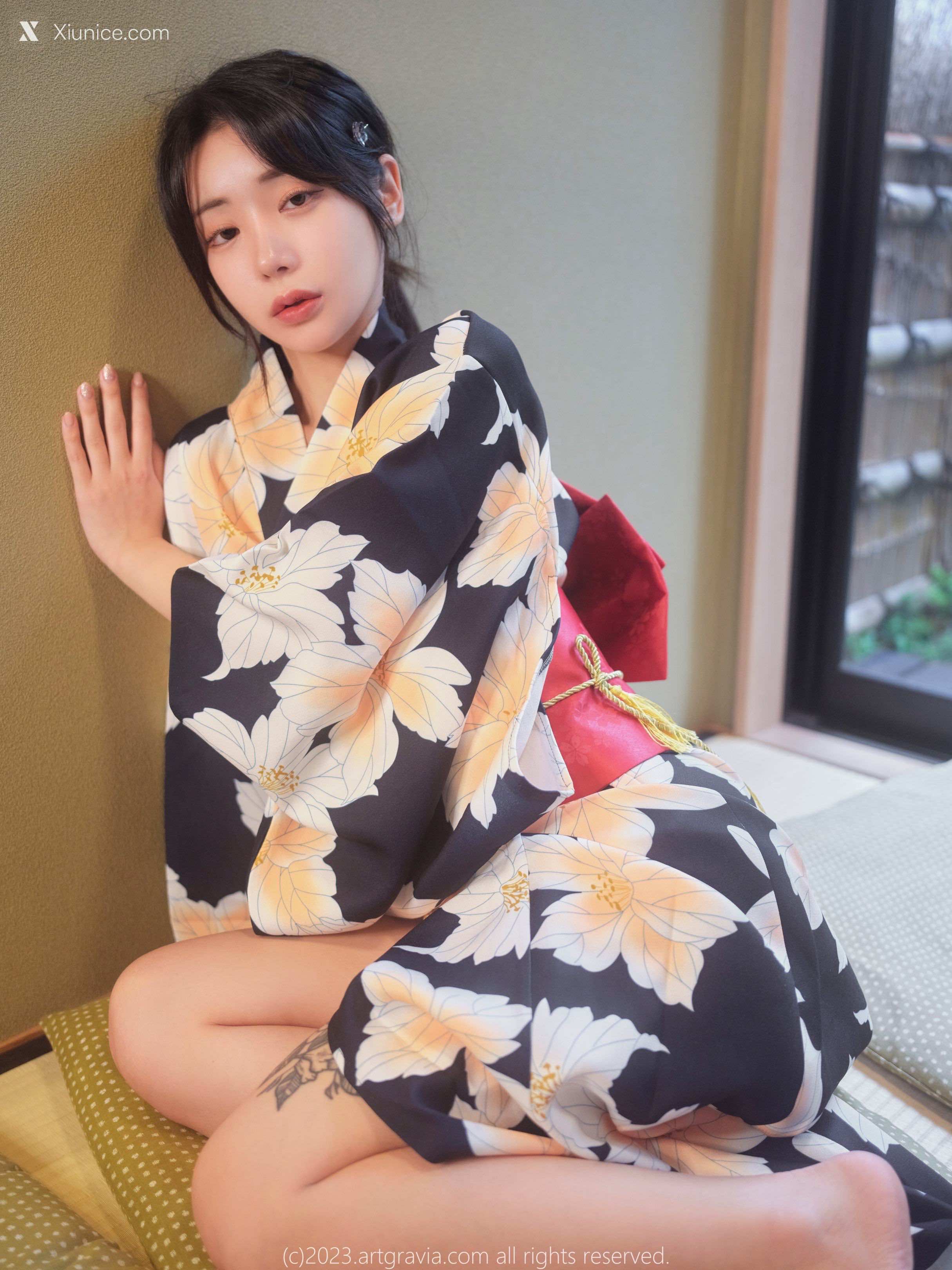 Artgravia Vol.553 Wuyo (우요) 4K