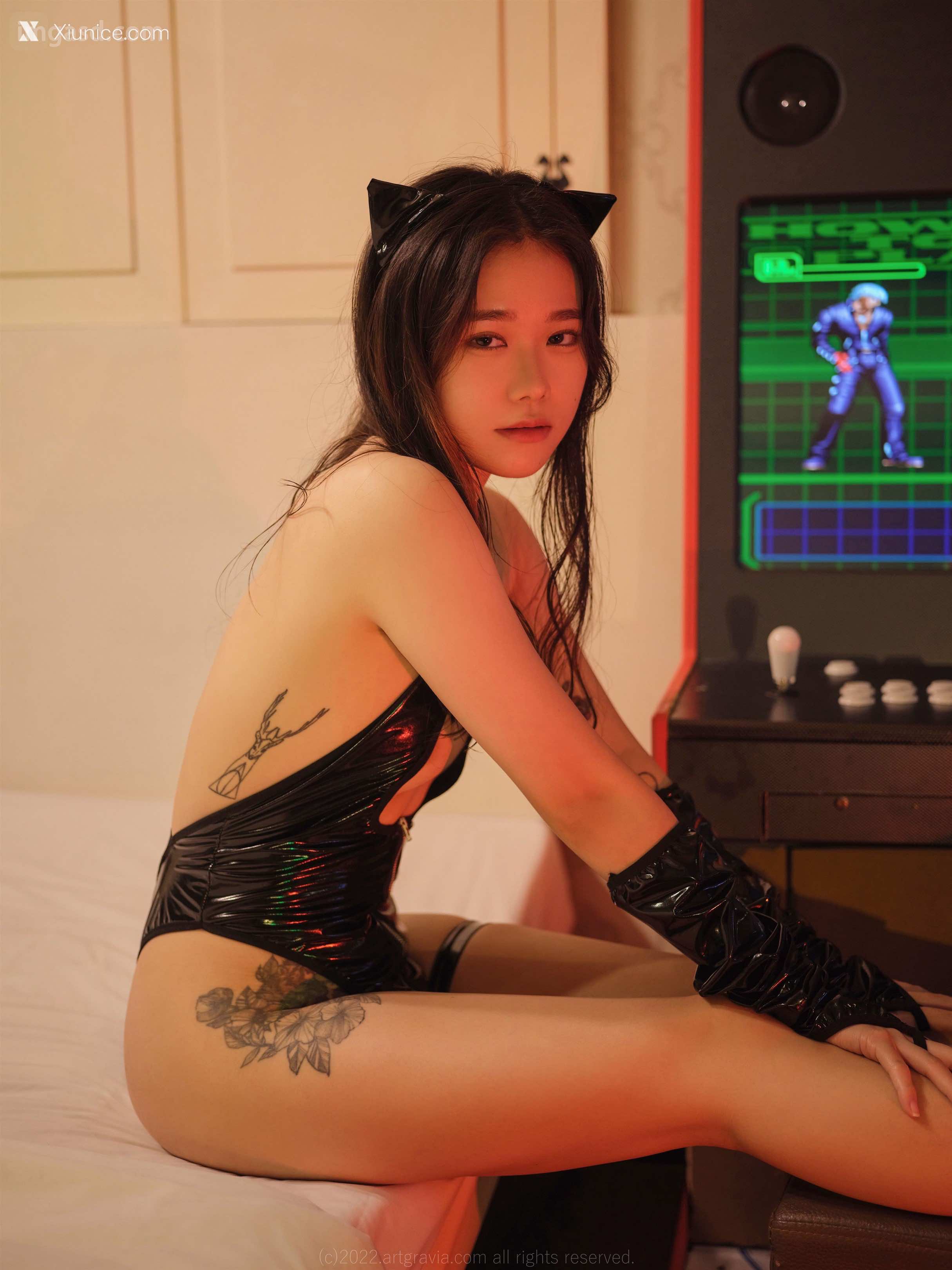 Artgravia Vol.373 Sira (시라) 4K