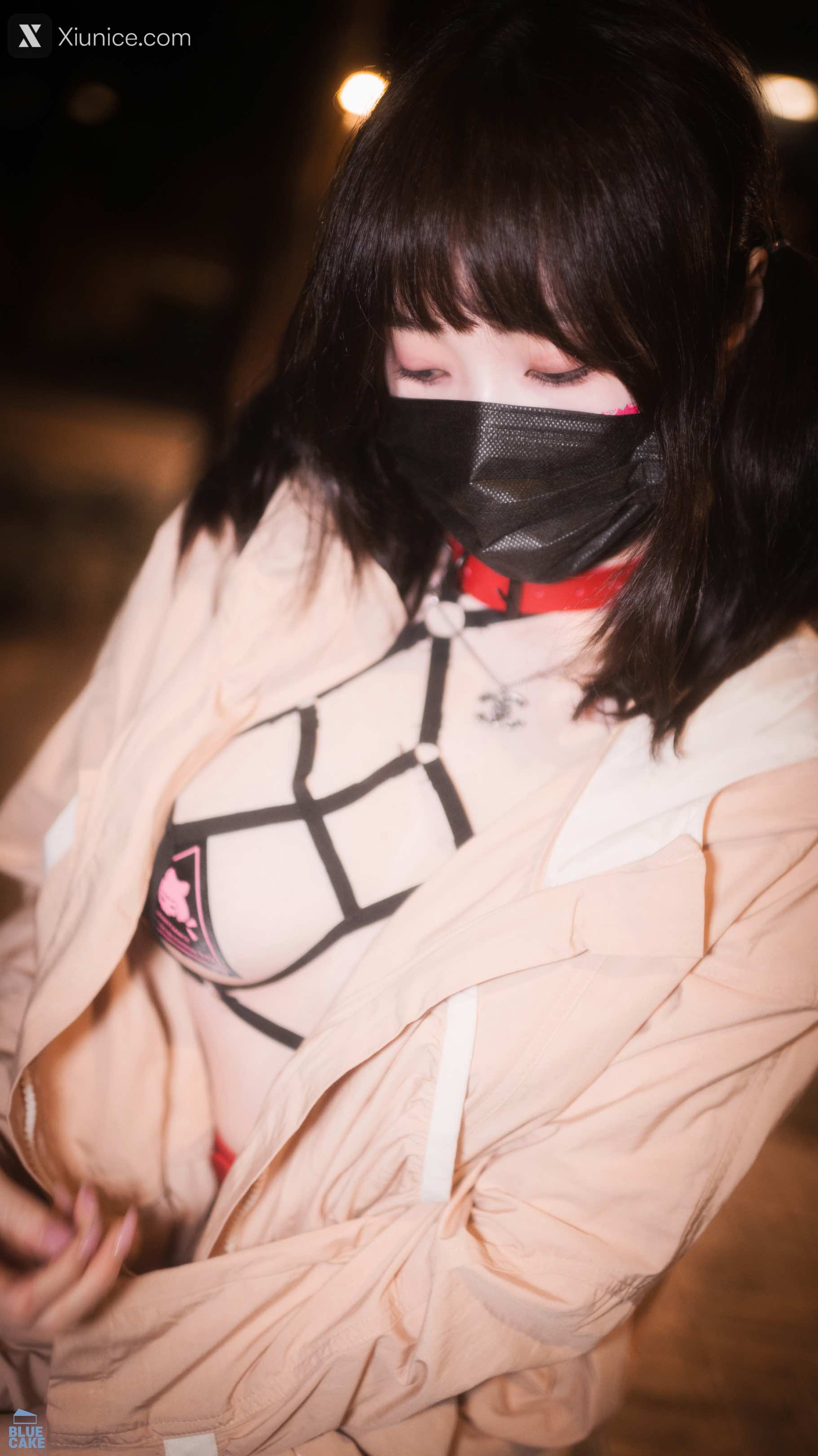 BLUECAKE Bambi (밤비) – Kagerou Daze 4K