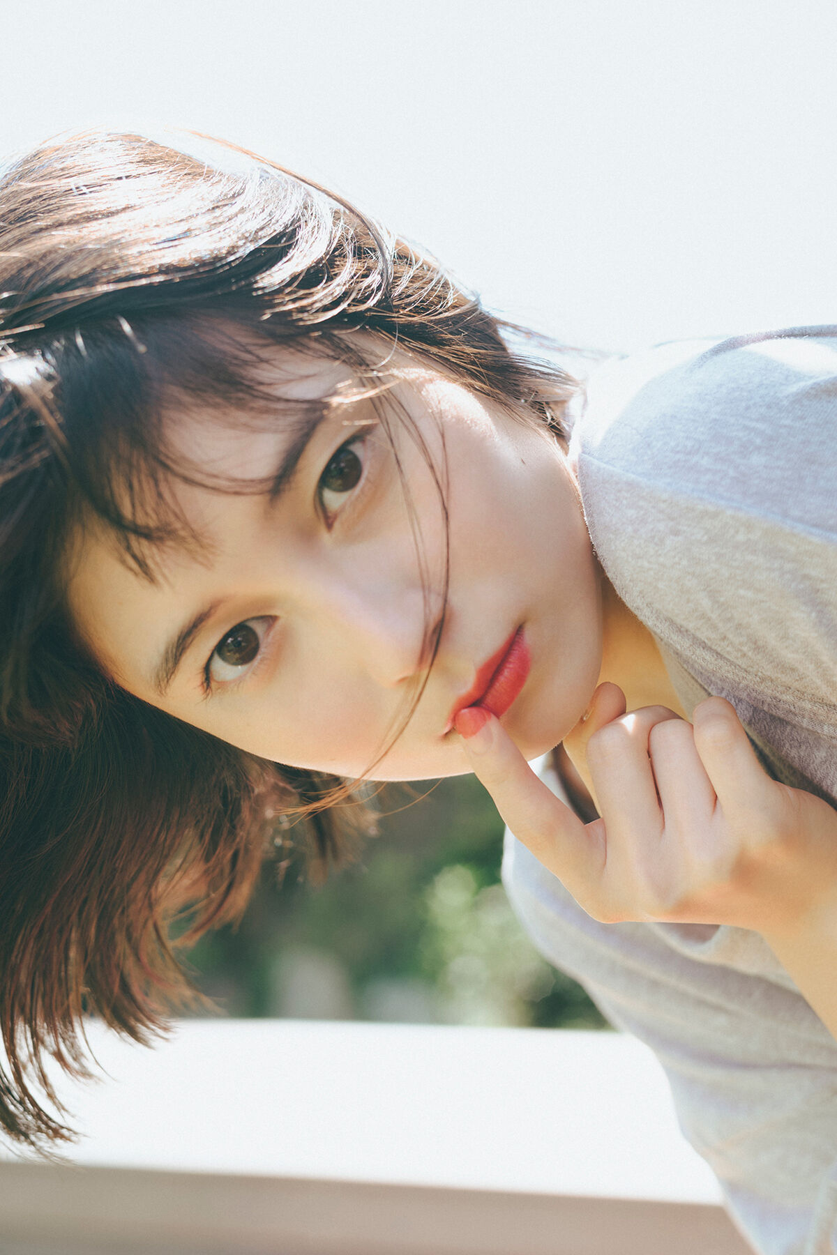 Sakurako Okubo 大久保桜子 - FLASHデジタル写真集 潮騒が聞こえる