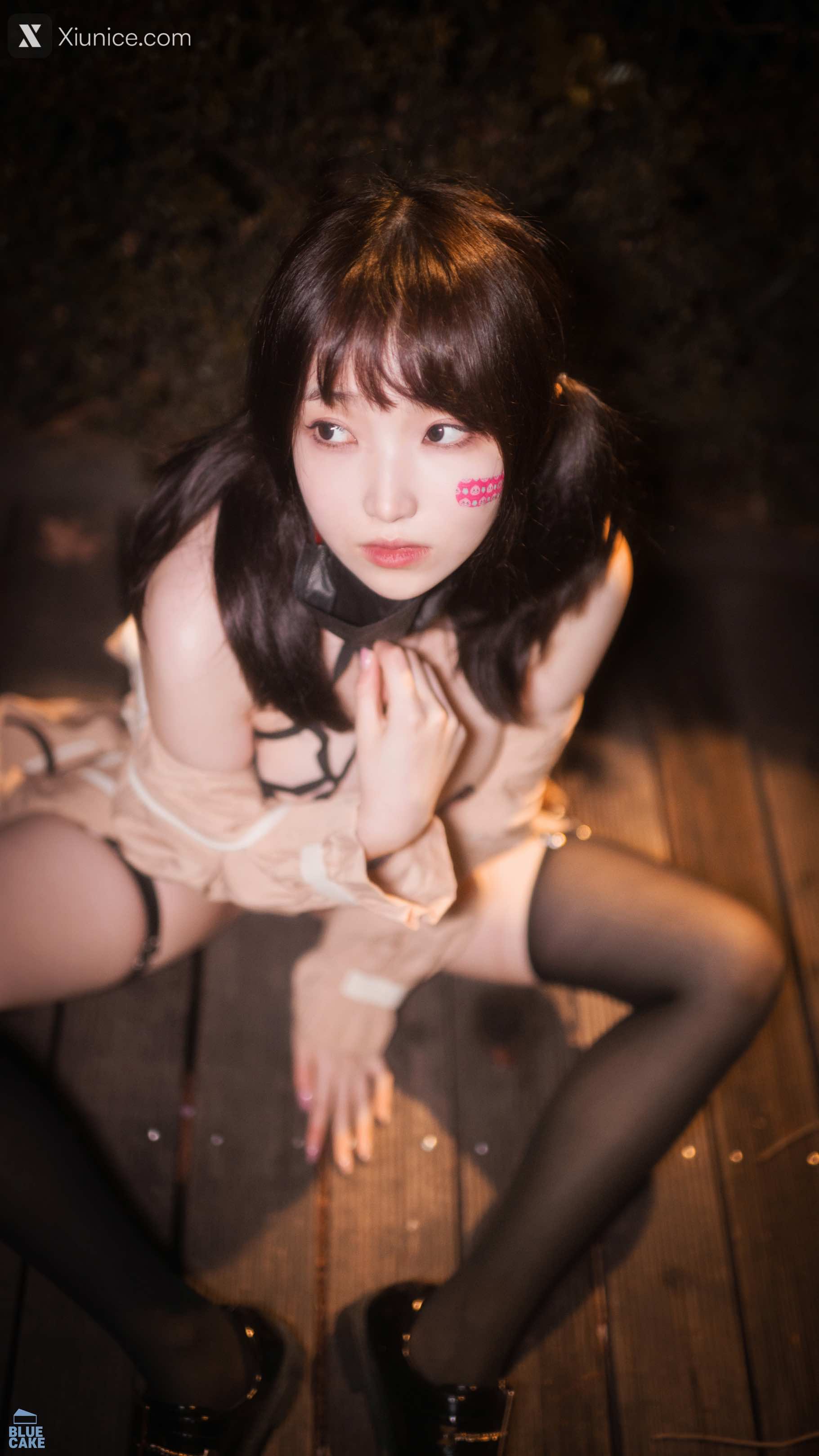 BLUECAKE Bambi (밤비) – Kagerou Daze 4K