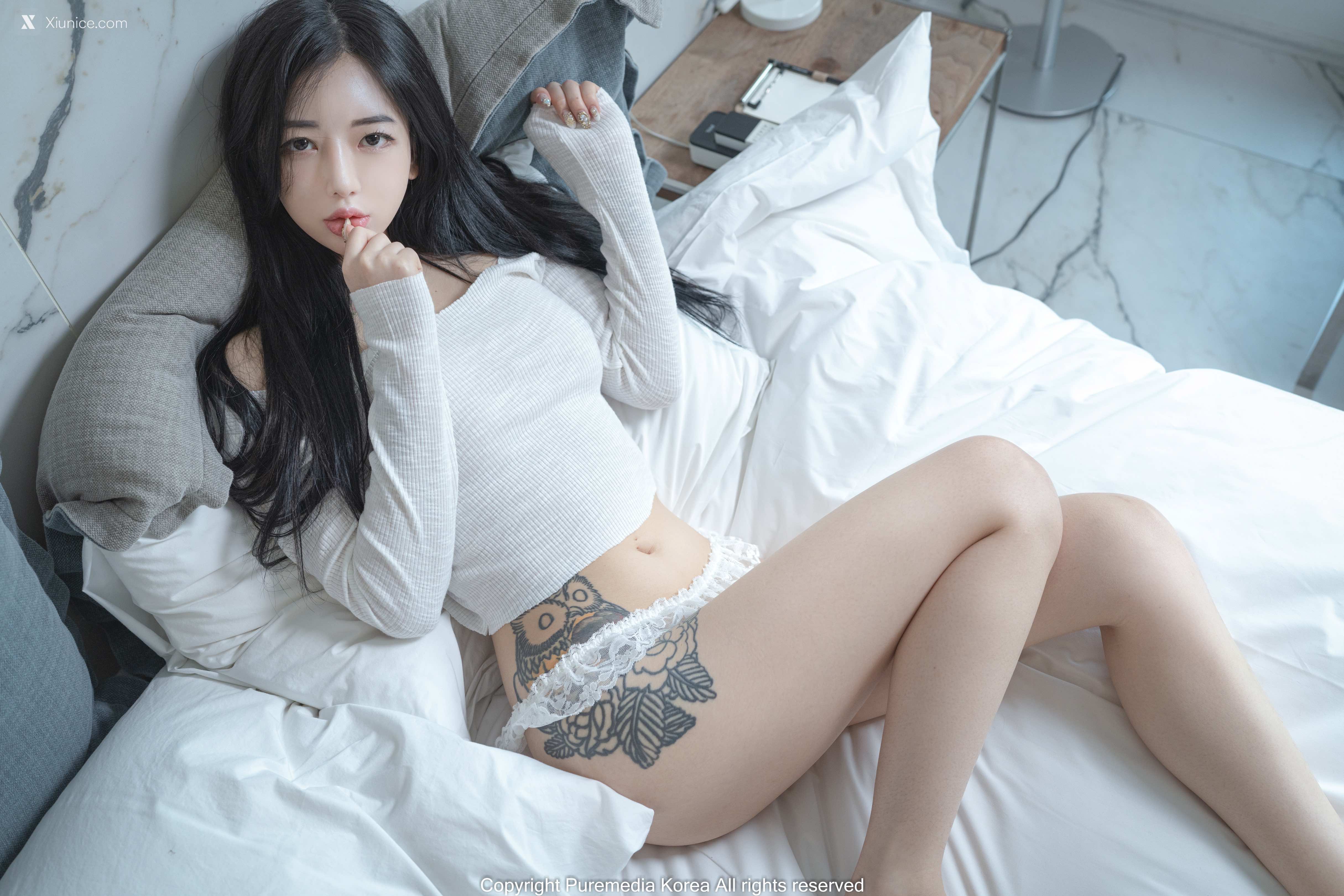 Pure Media Vol.168 Jia (지아) 4K
