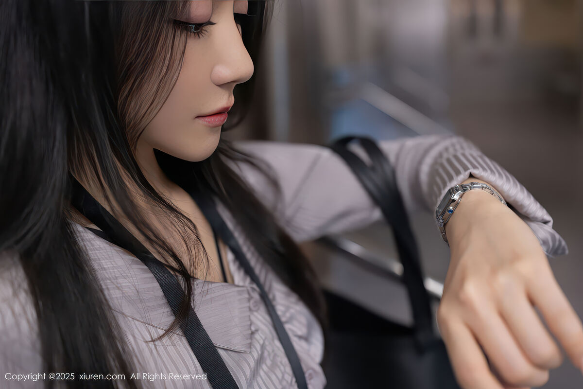 XiuRen秀人网 No.11186 Yu Zi Jiang Fish