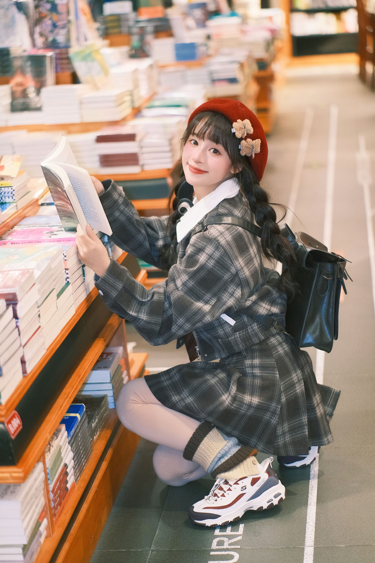 YiTuYu艺图语 Vol.9412 Xia Yu Xiao Nian