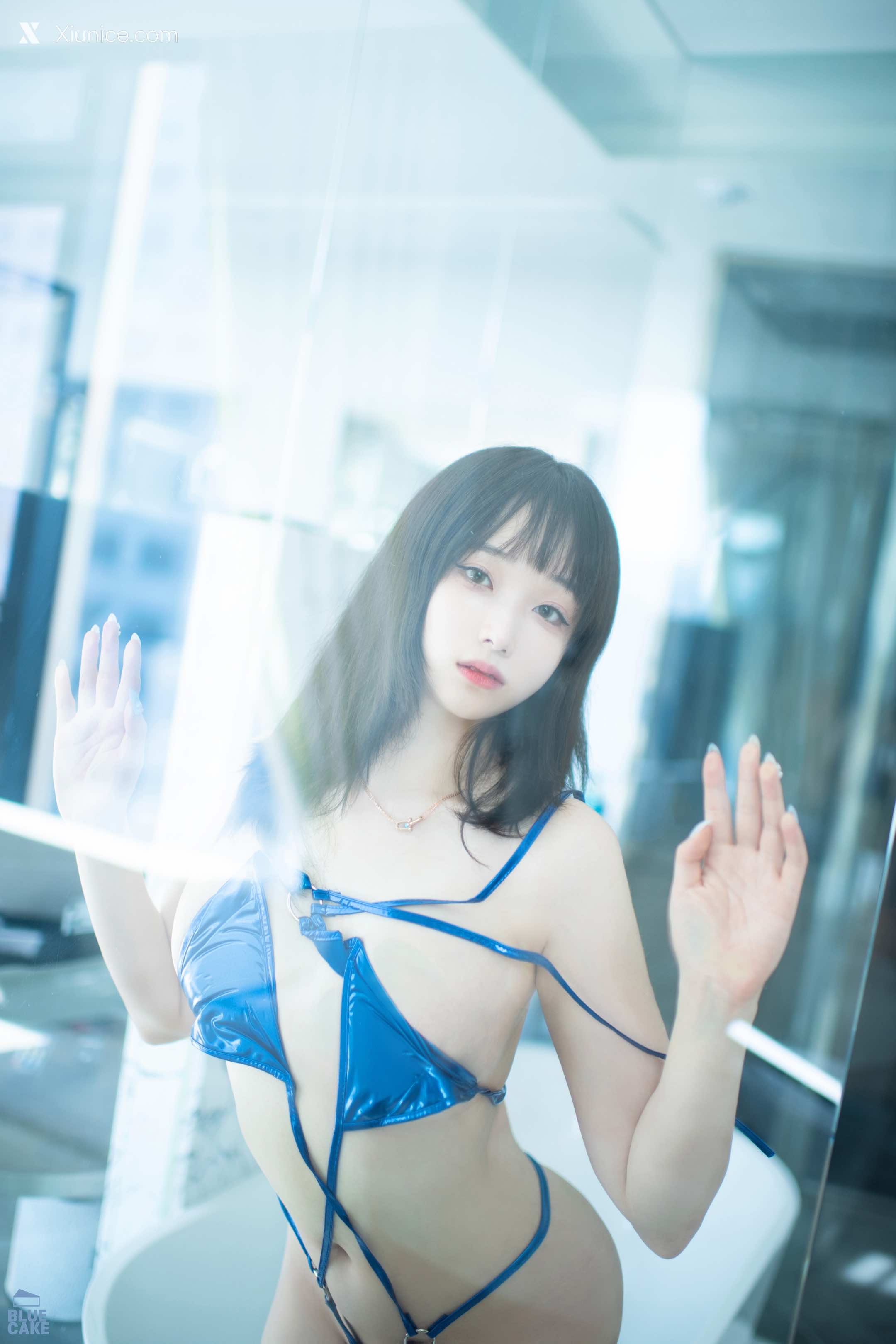 BLUECAKE Bambi (밤비) – Love Dive 4K
