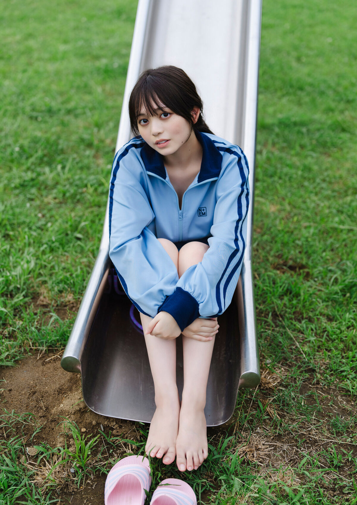 Mai Horai 蓬莱舞 - BRODYデジタル写真集 アイデン＆ティティ