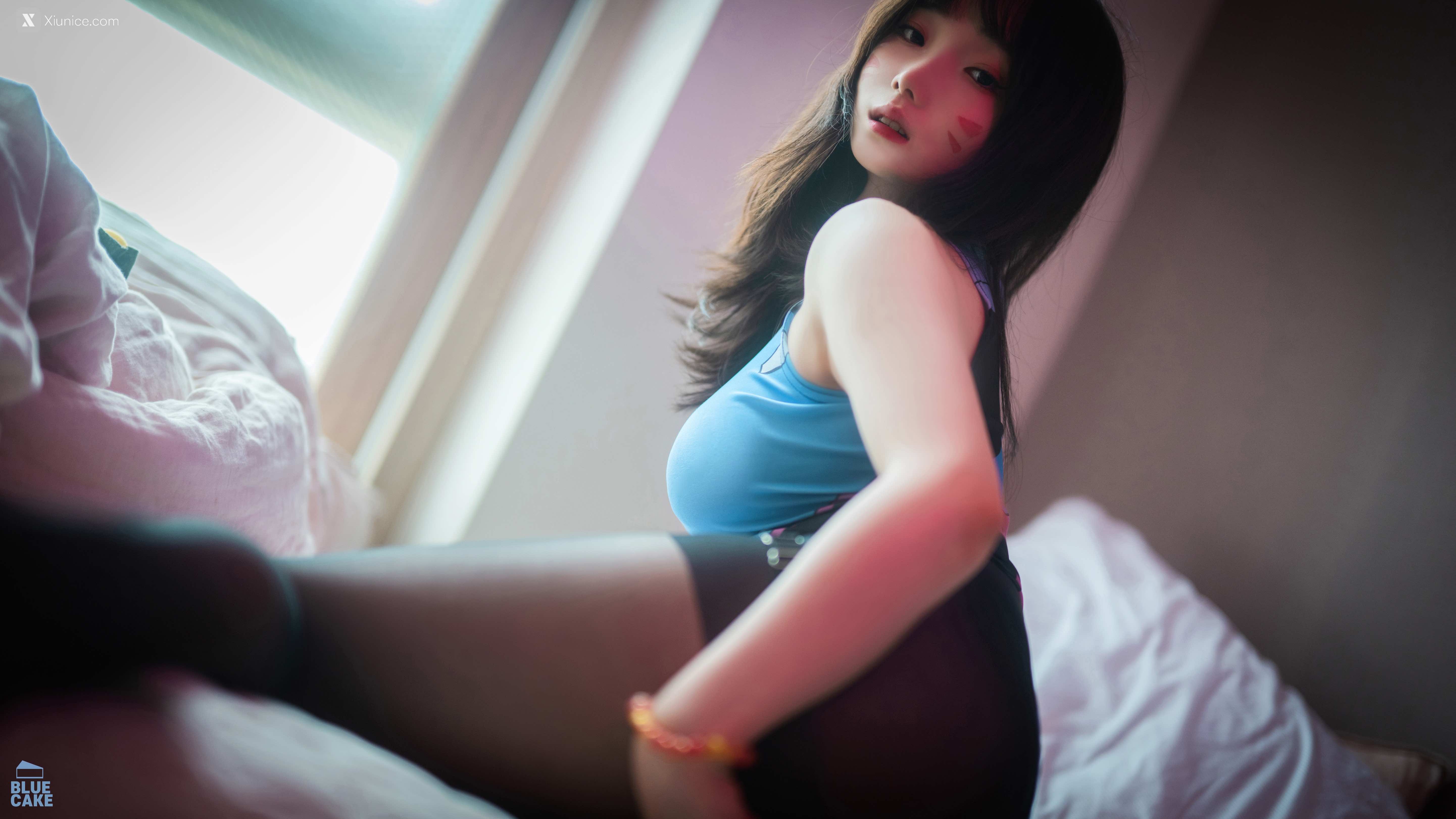 BLUECAKE Bambi (밤비) – Home Work 4K