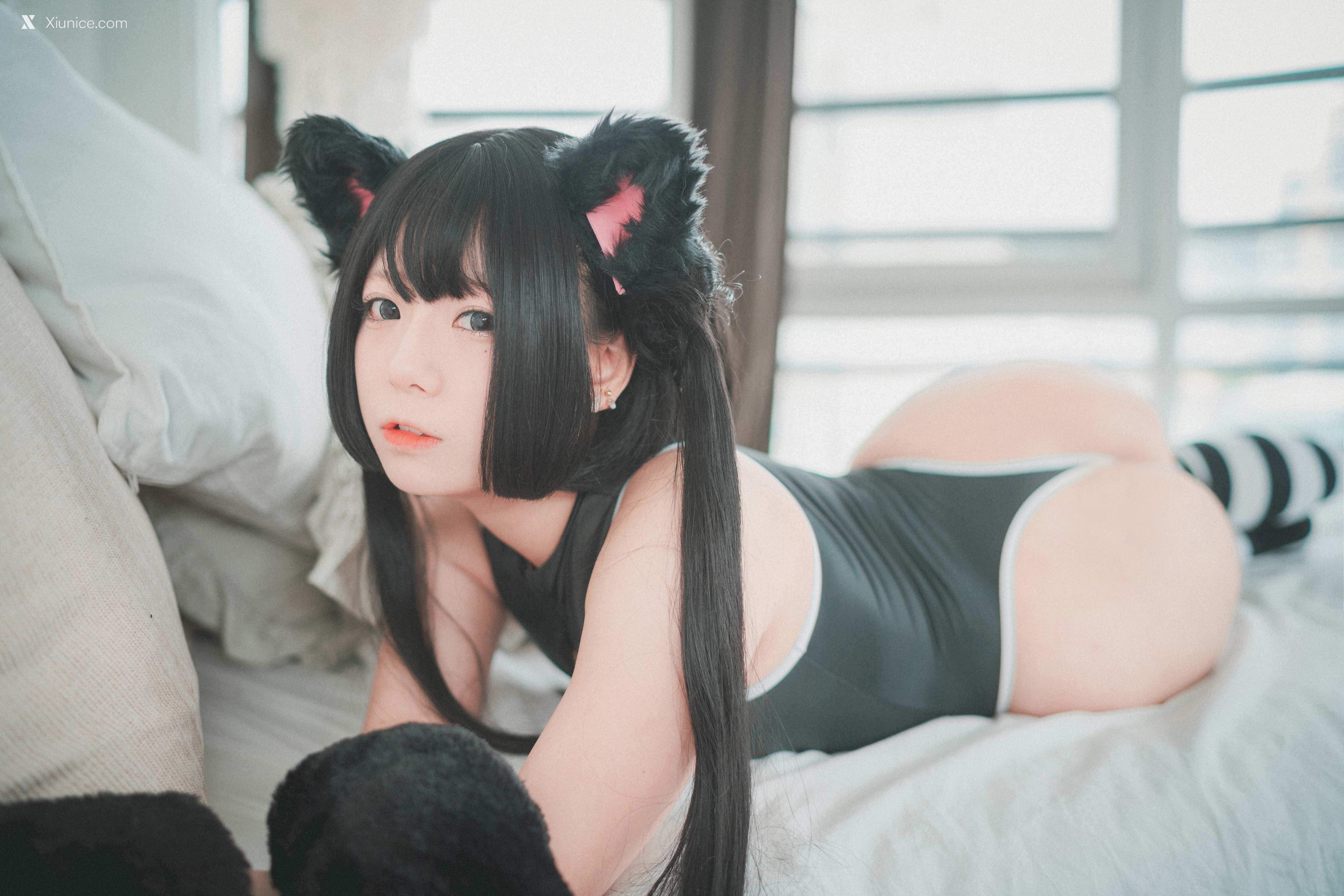 DJAWA Photo – Maruemon (마루에몽) – “Realised Feral Cat” 4K