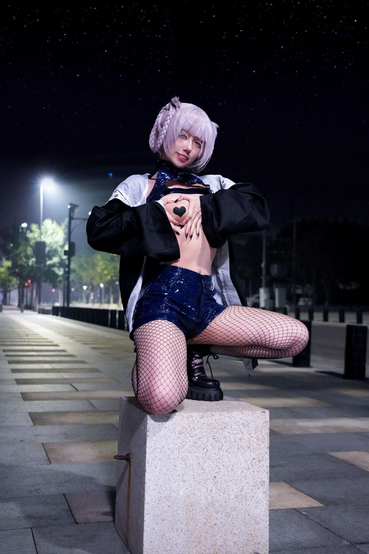 Coser@絞肉姬Walkure - Nanakusa Nazuna 七草荠