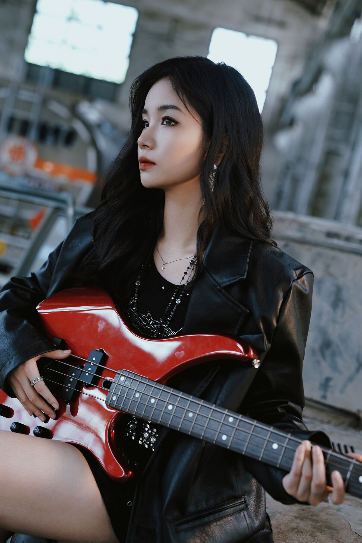 YiTuYu艺图语 Vol.10154 Tou Ming Yu Yu