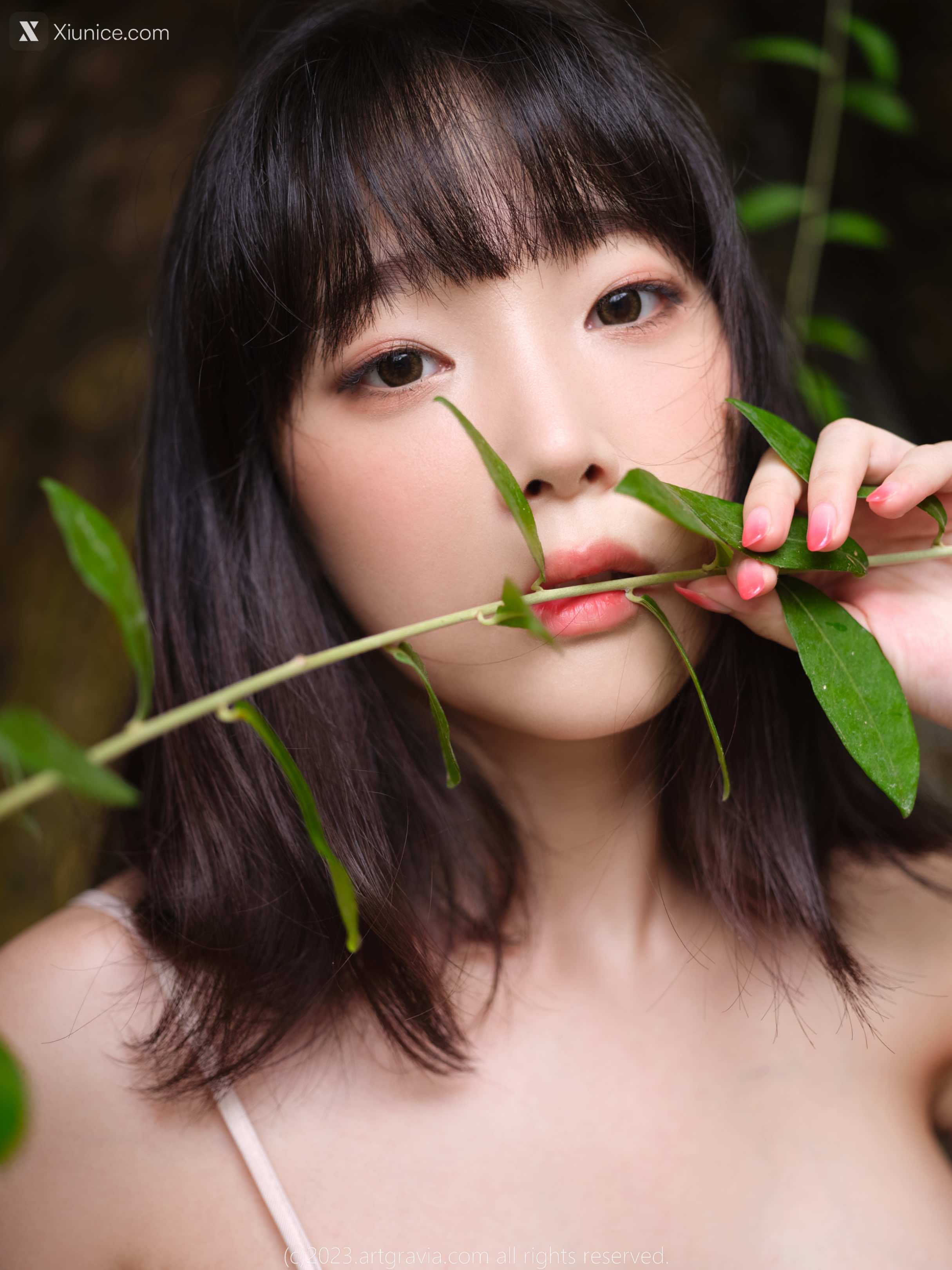 Artgravia Vol.492 Kang In-kyung (강인경) 4K