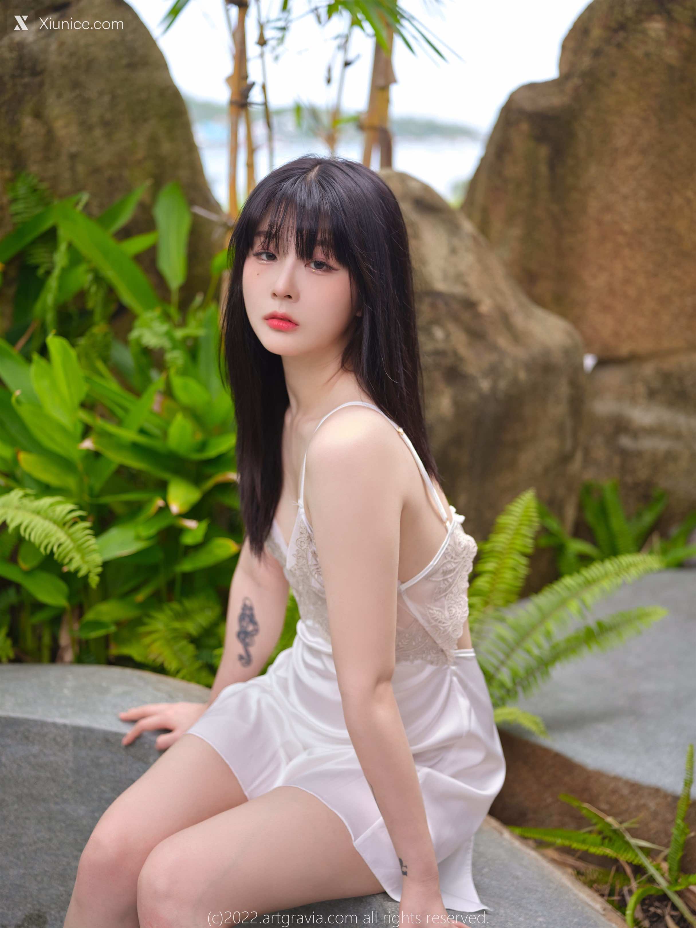 Artgravia Vol.454 Jang Joo (장주) 4K