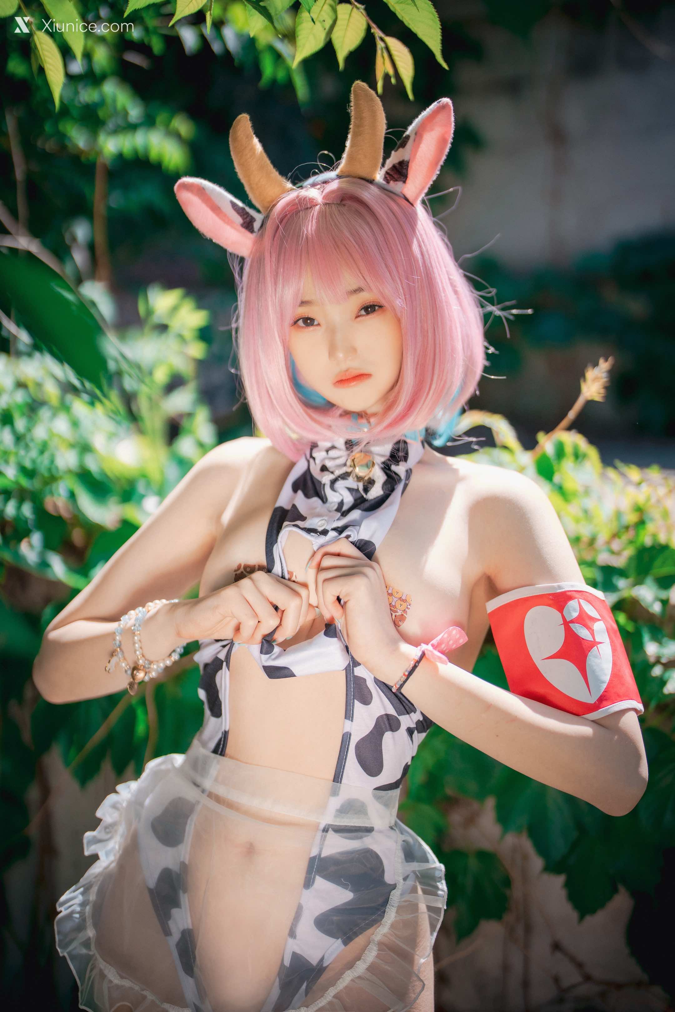 DJAWA Photo – Bambi (밤비) – Riamu’s Celebrating the Year of the Cow #1 4K