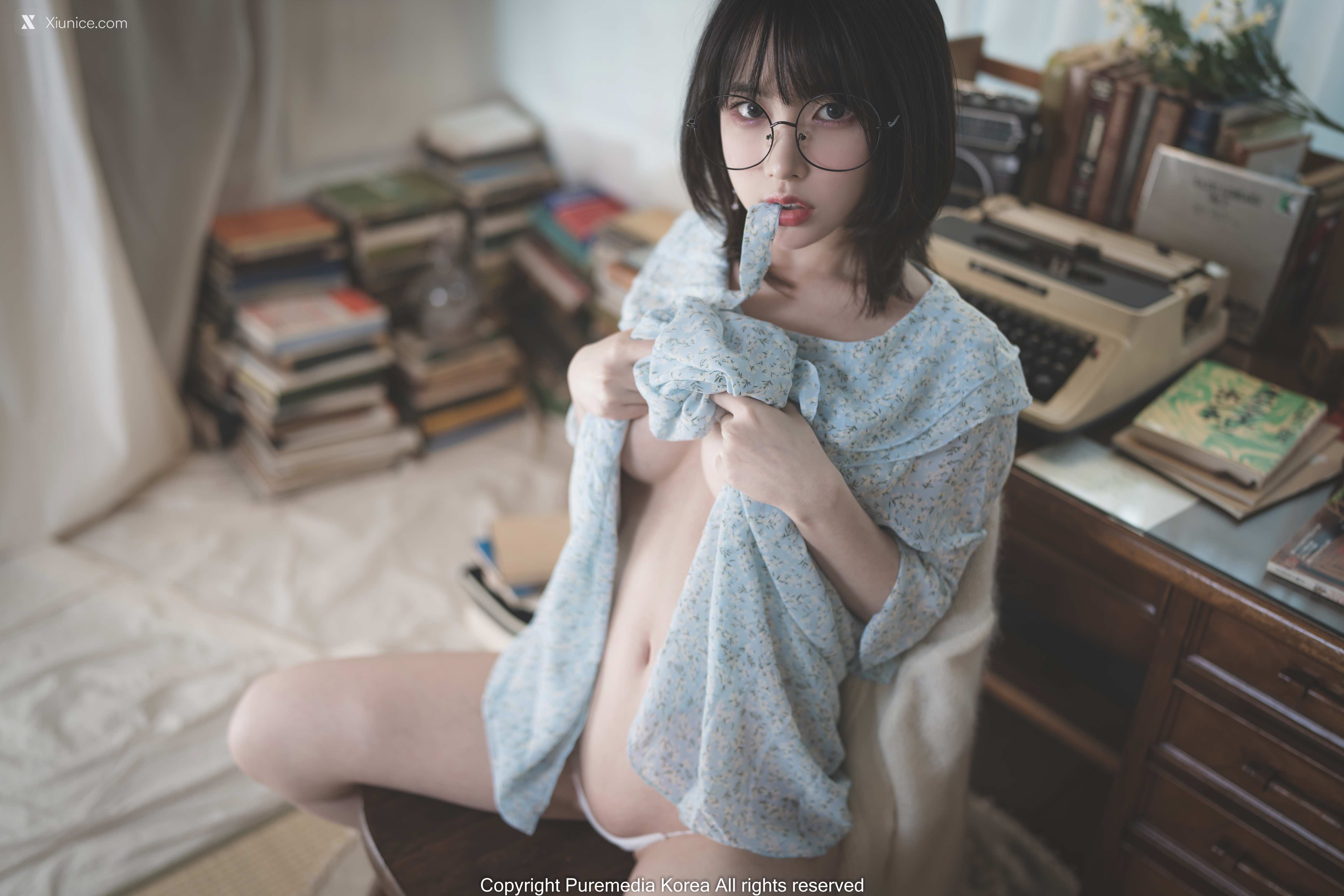 Pure Media Vol.178 Uhye (이유혜) – Spring Memories 4K