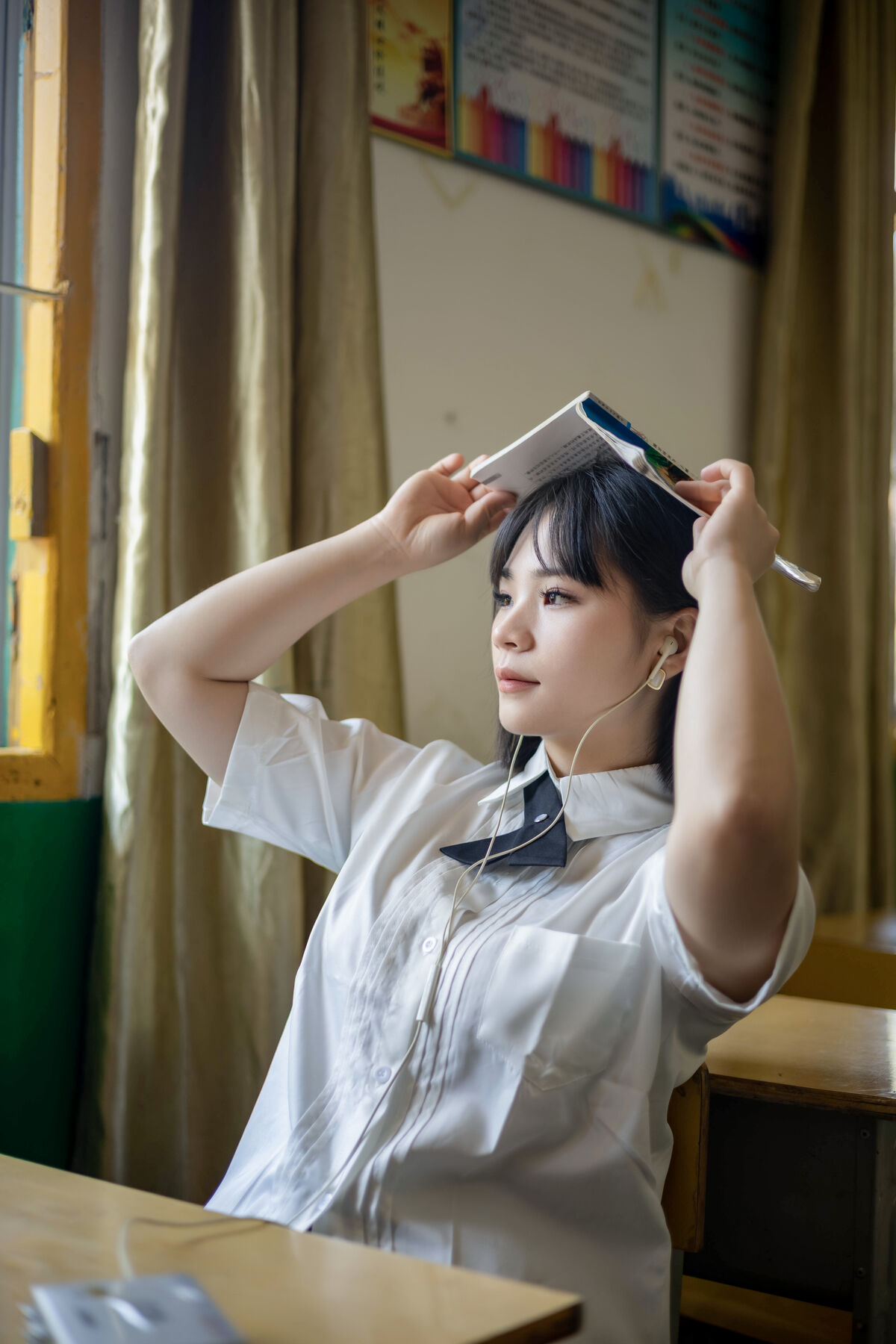 YiTuYu艺图语 Vol.10028 Xue Hua