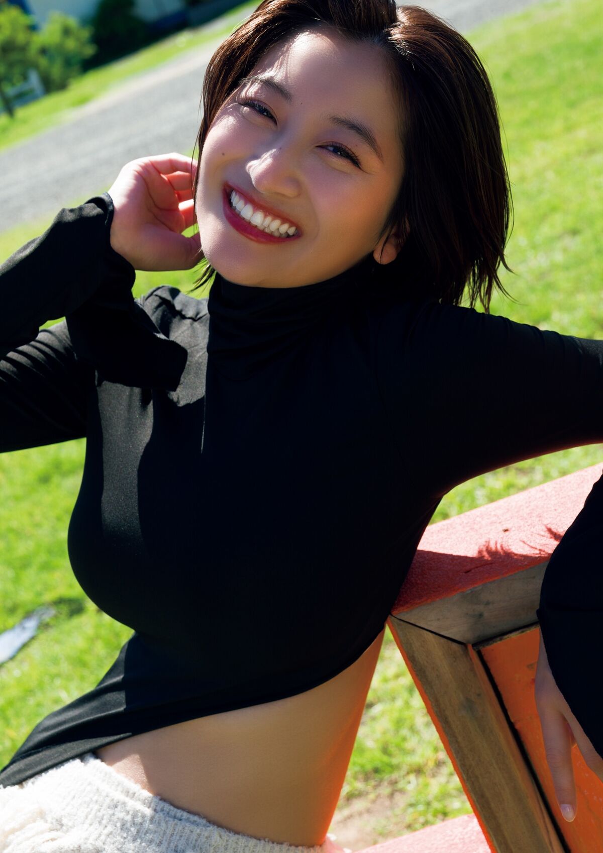 Ina Enohara 榎原依那 - 2nd写真集 I am Ina Part01