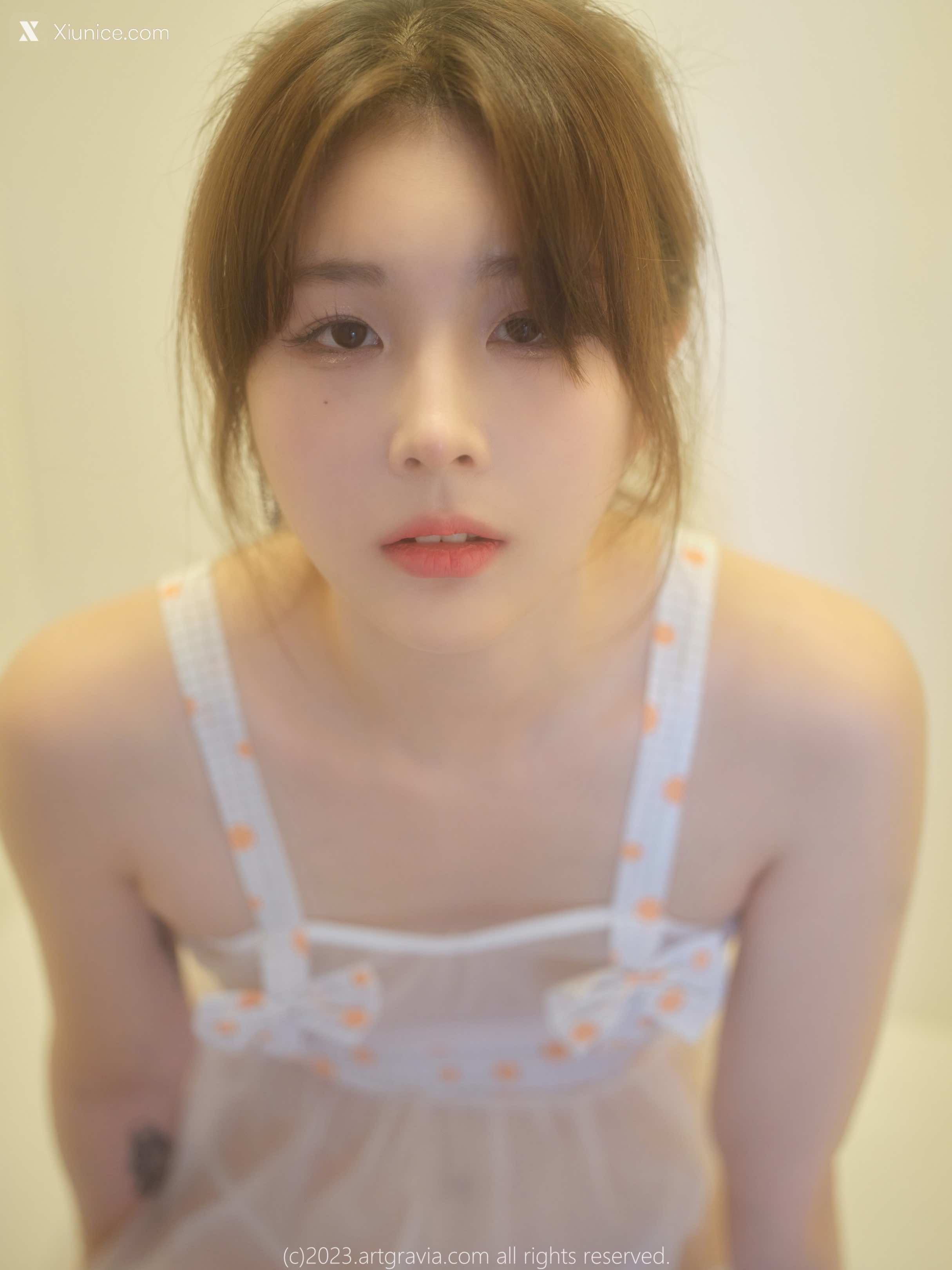 Artgravia Vol.513 Jang Joo (장주) 4K