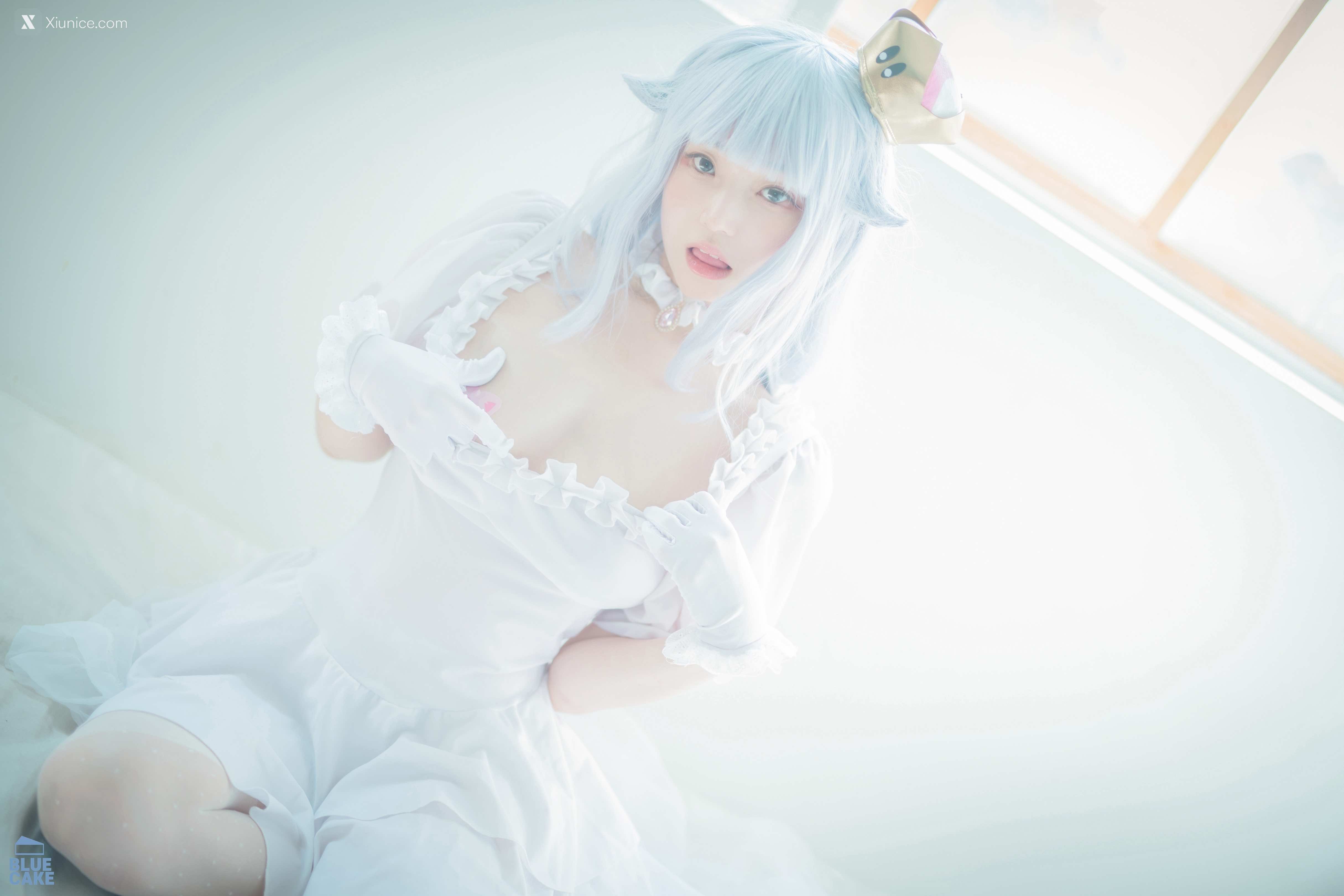 BLUECAKE Bambi (밤비) – Sticky Boosette 4K