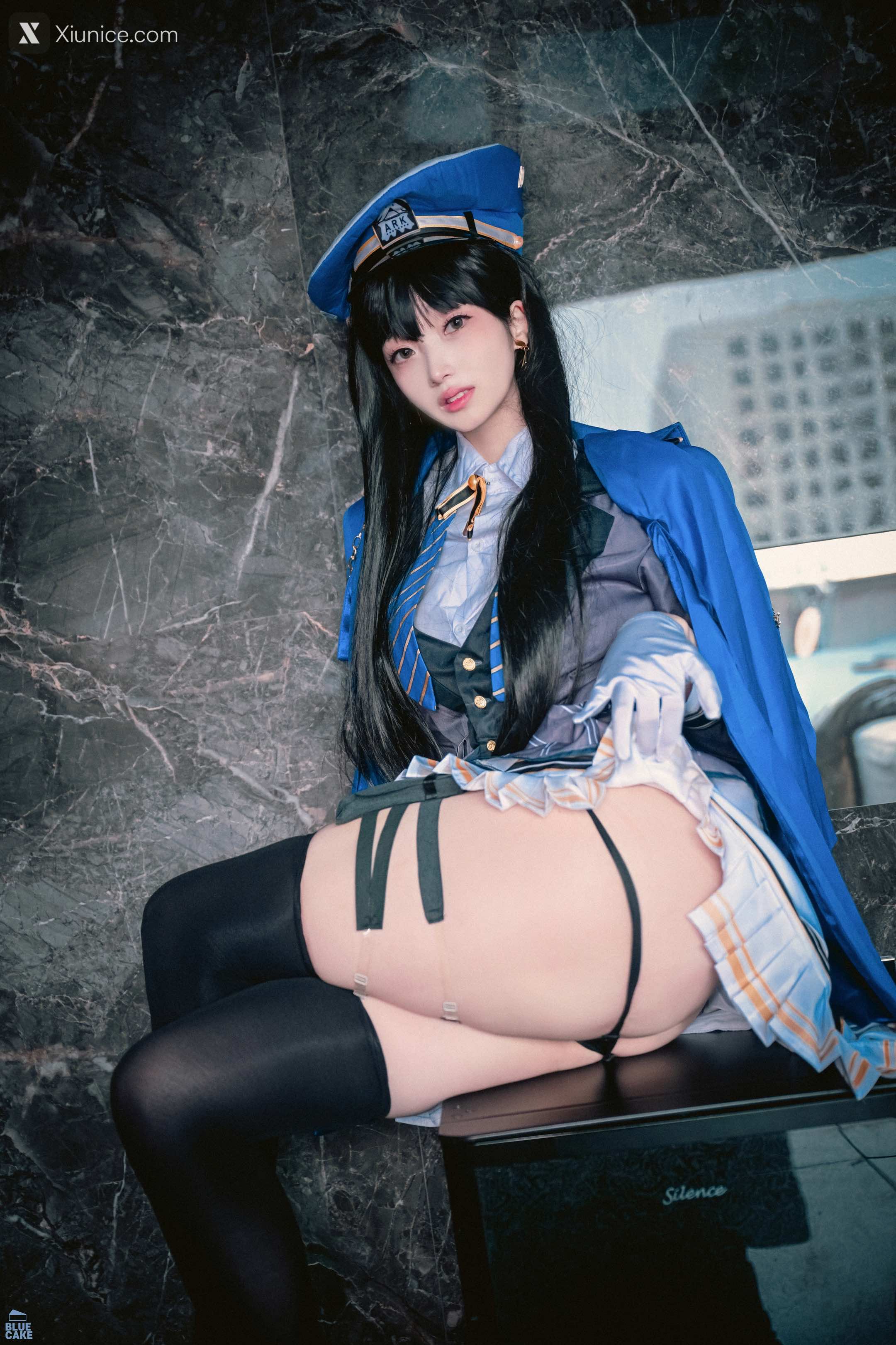 BLUECAKE Bambi (밤비) – Vol.23 Diesel’s Infinite Rail 4K