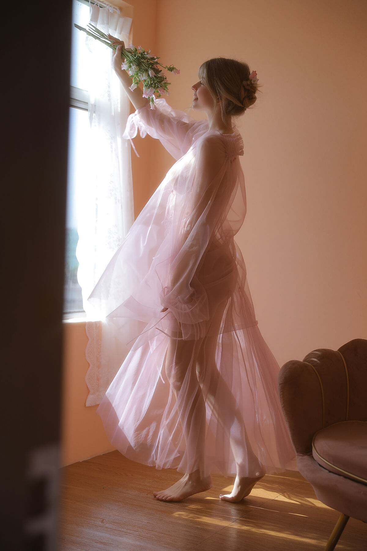 YiTuYu艺图语 Vol.10077 Anna