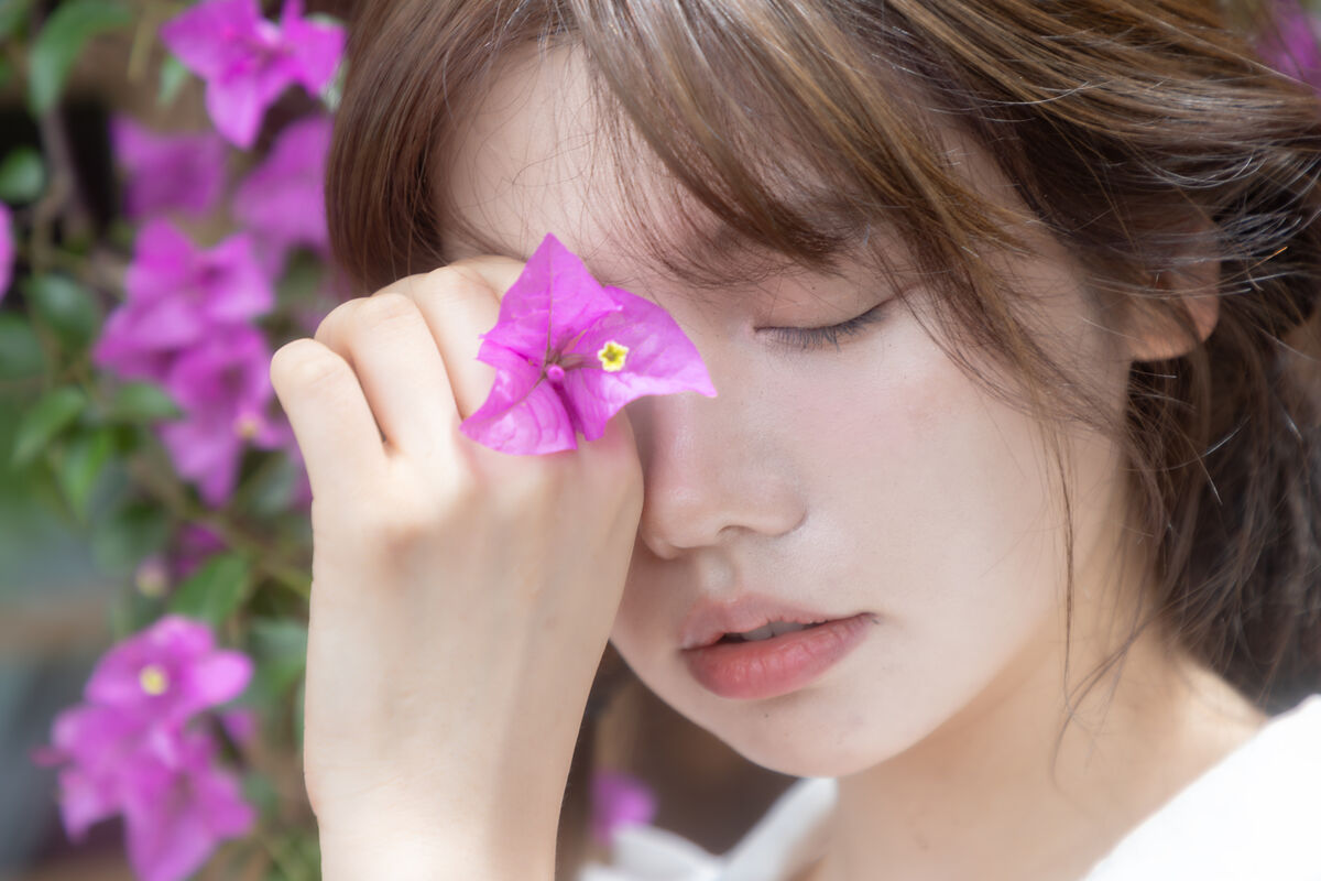 YiTuYu艺图语 Vol.10074 Lin Mu Ting Zi