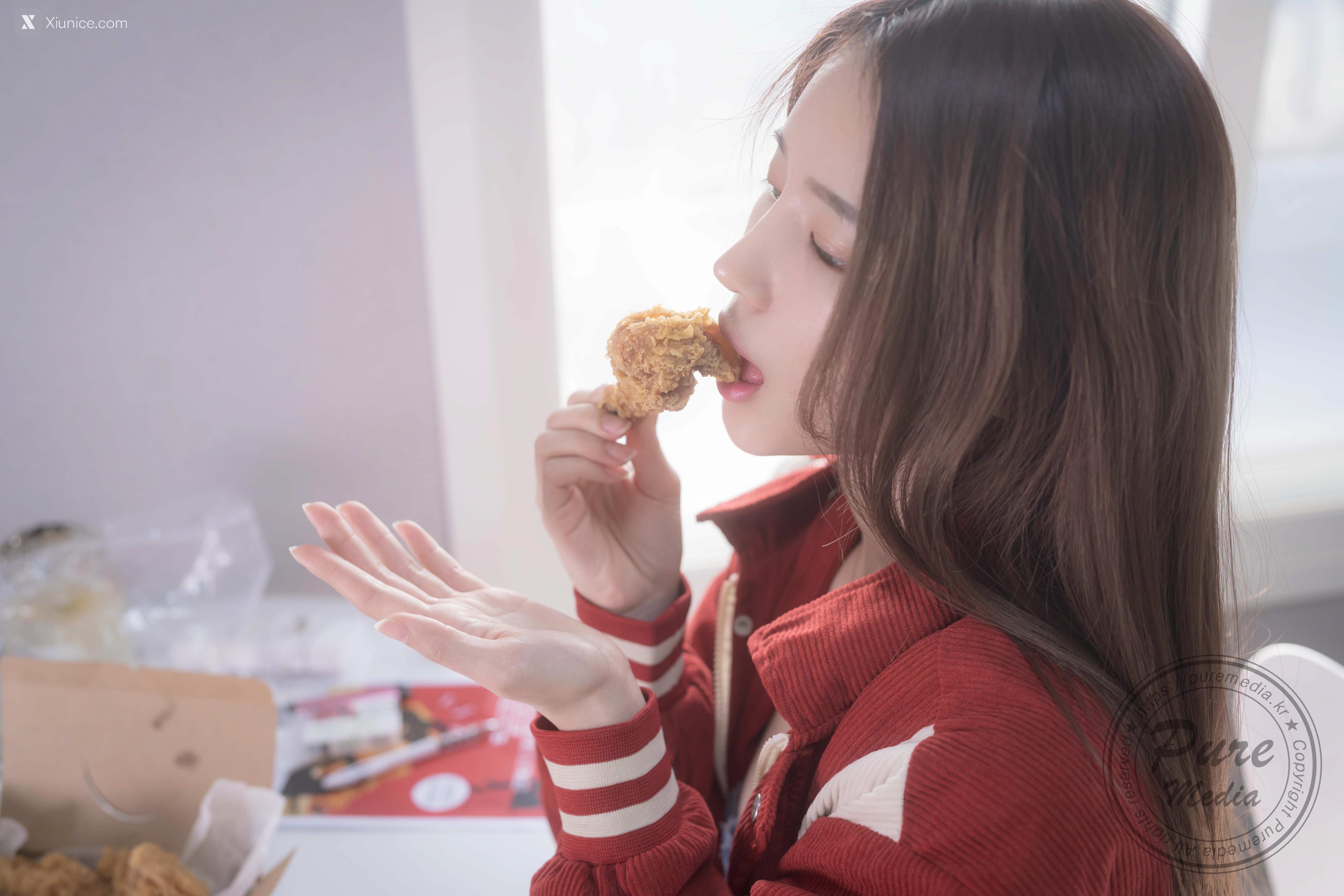 Pure Media Vol.277 Yeha (예하) – Expensive and Delicious Naked Hen 4K