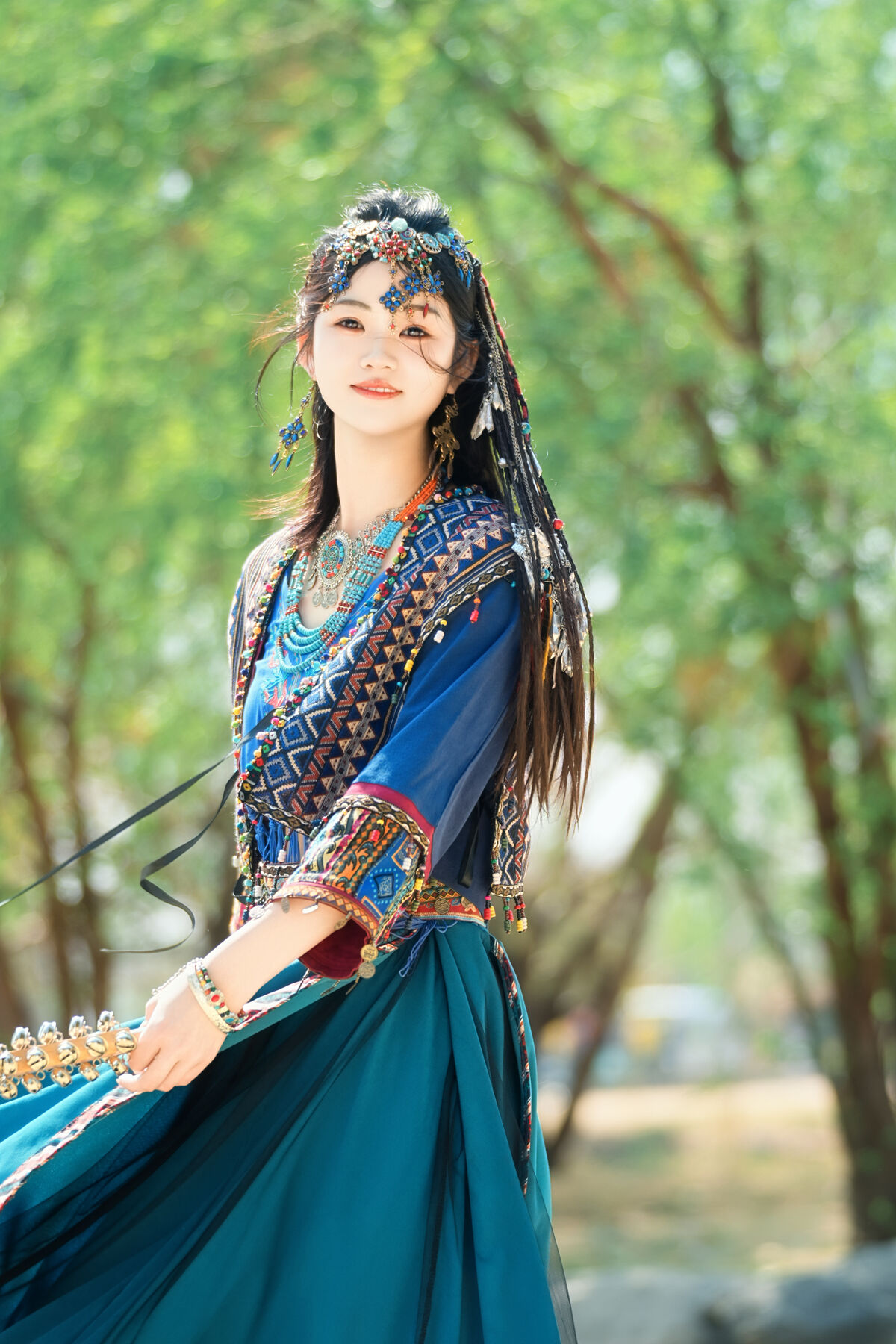 YiTuYu艺图语 Vol.10120 Xiao Lan