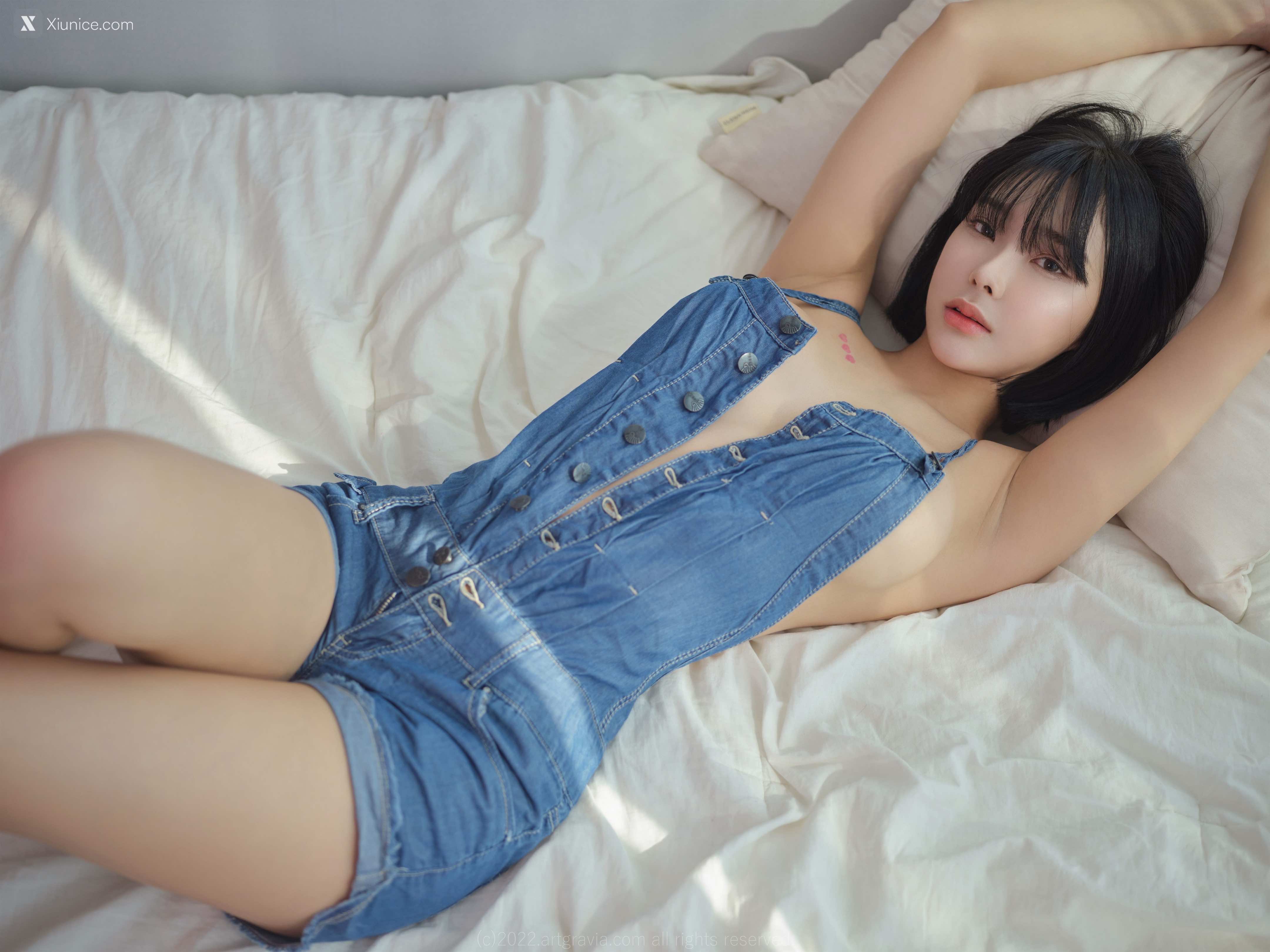 Artgravia Vol.402 Mina (민아) 4K