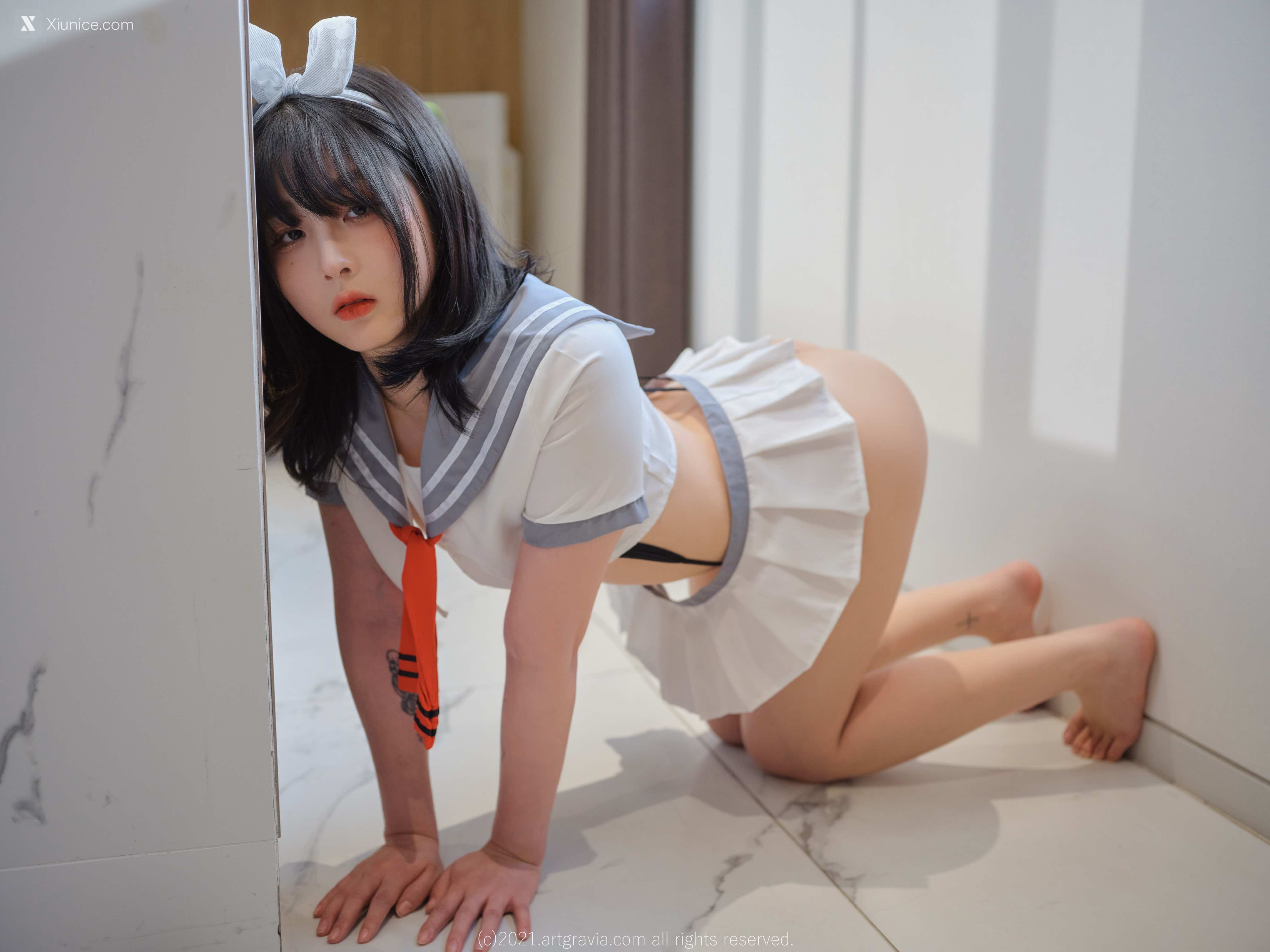 Artgravia Vol.349 Jang Joo (장주) 4K