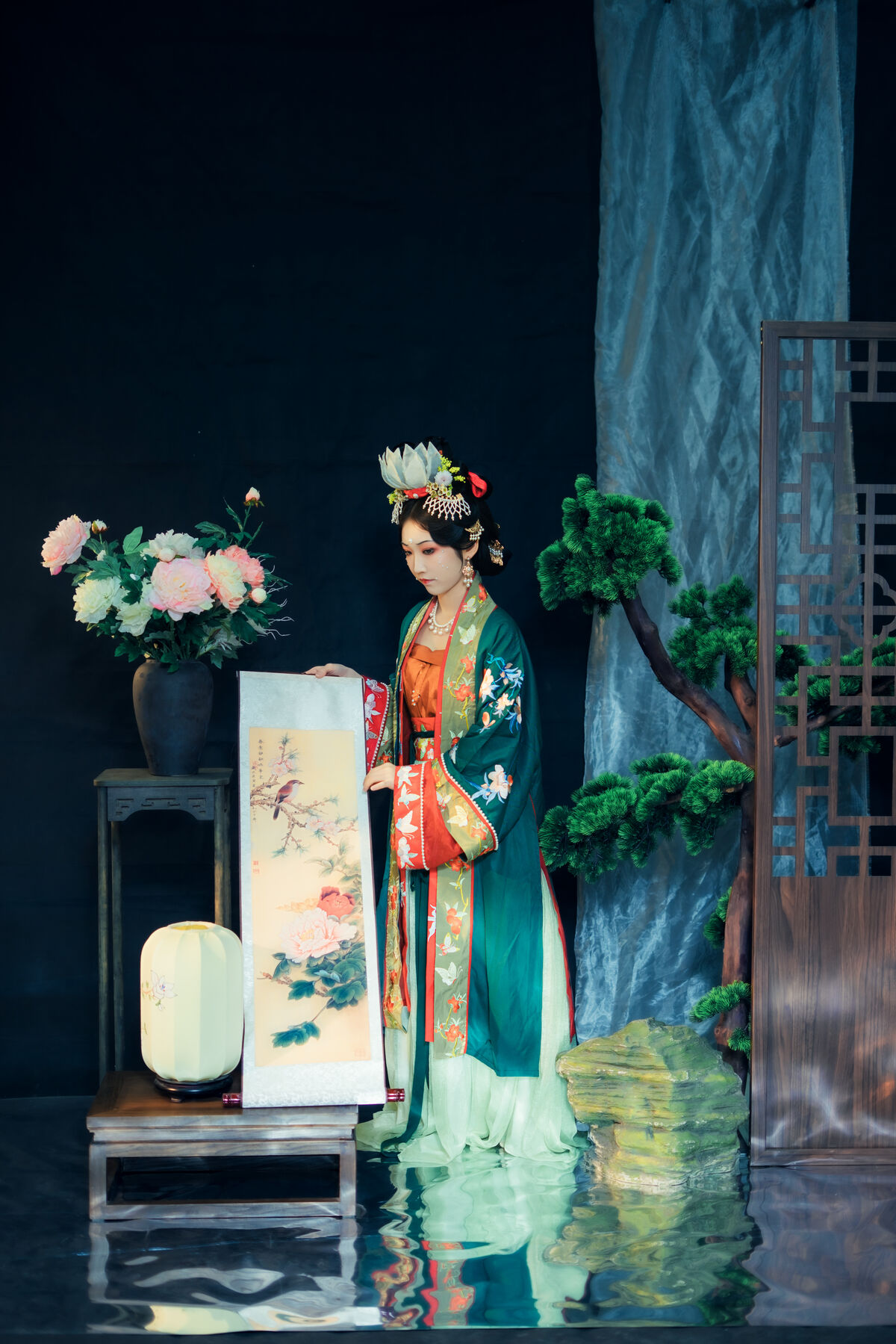 YiTuYu艺图语 Vol.10011 Fan Qie