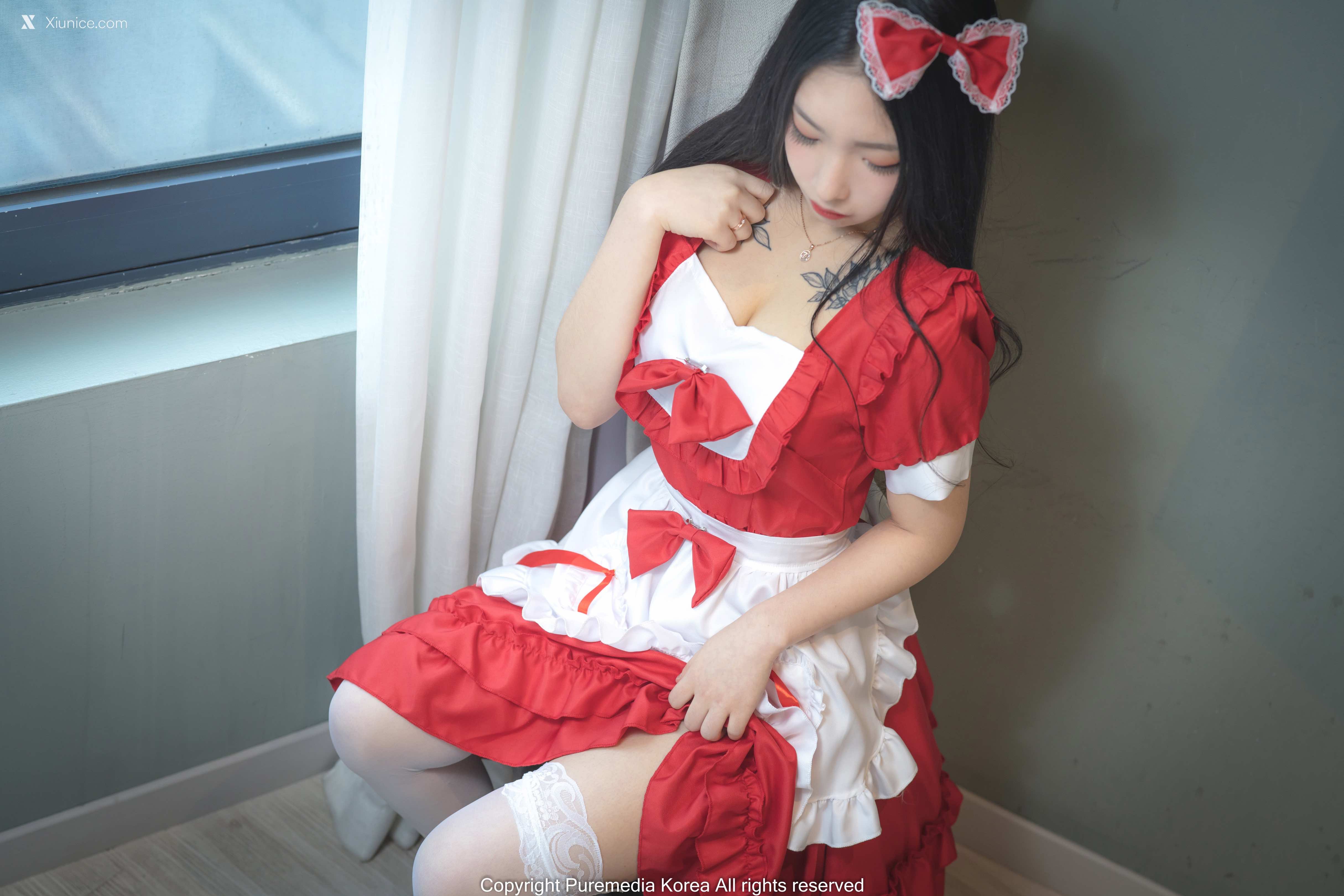 Pure Media Vol.175 Yeon Hwa (연화) 4K