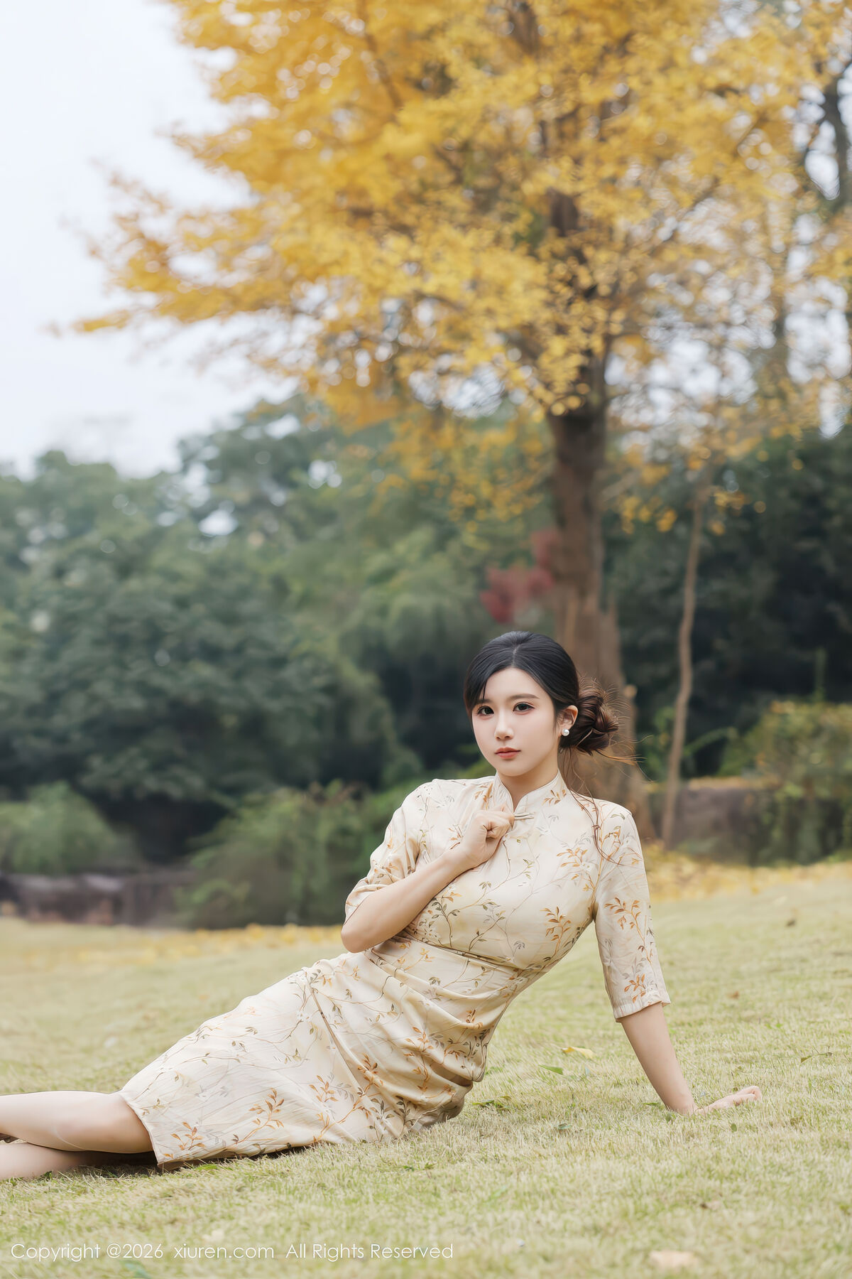 XiuRen秀人网 No.11214 Xiao Rou Rou Mi