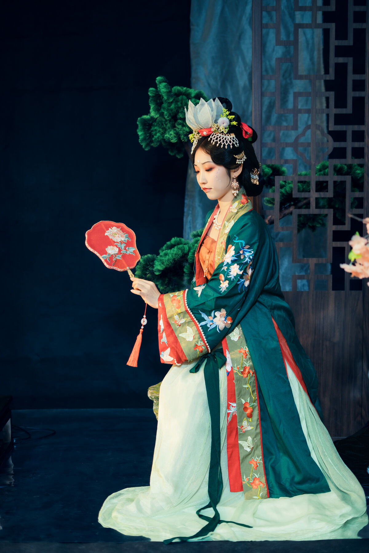 YiTuYu艺图语 Vol.10011 Fan Qie