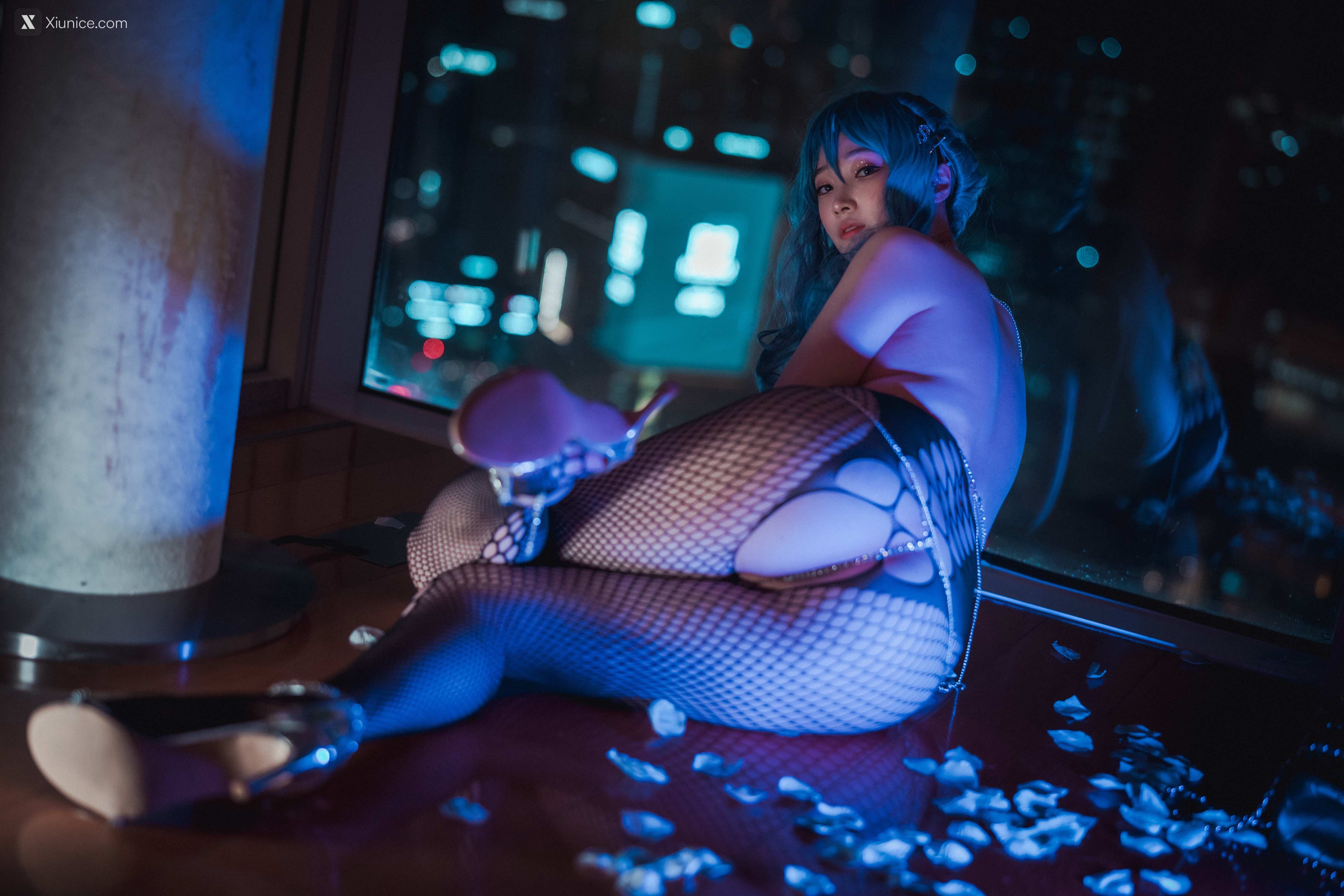 DJAWA Photo – Bambi (밤비) – Azur Lane：USS Saint Louis (Azur Lane) 4K