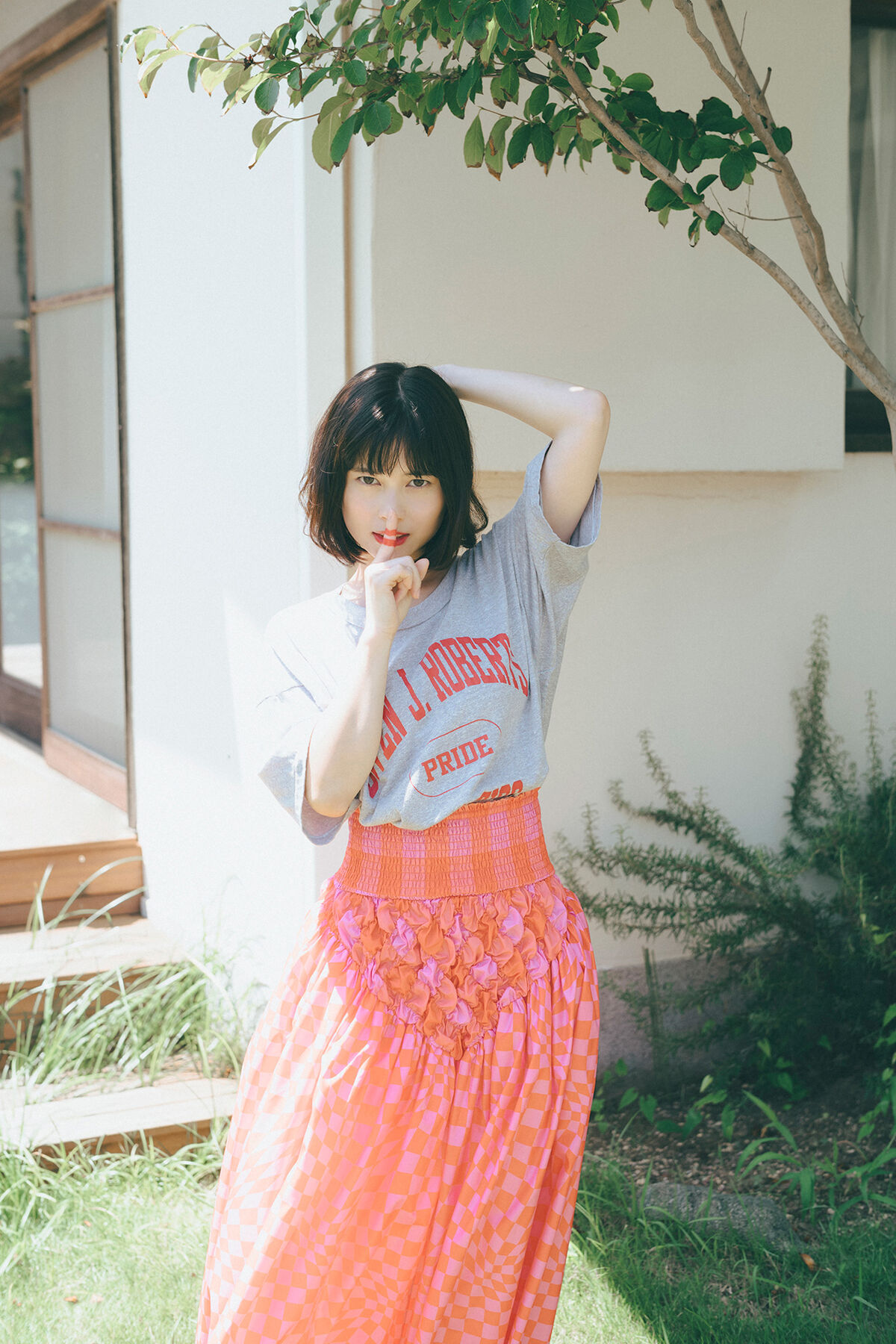 Sakurako Okubo 大久保桜子 - FLASHデジタル写真集 潮騒が聞こえる