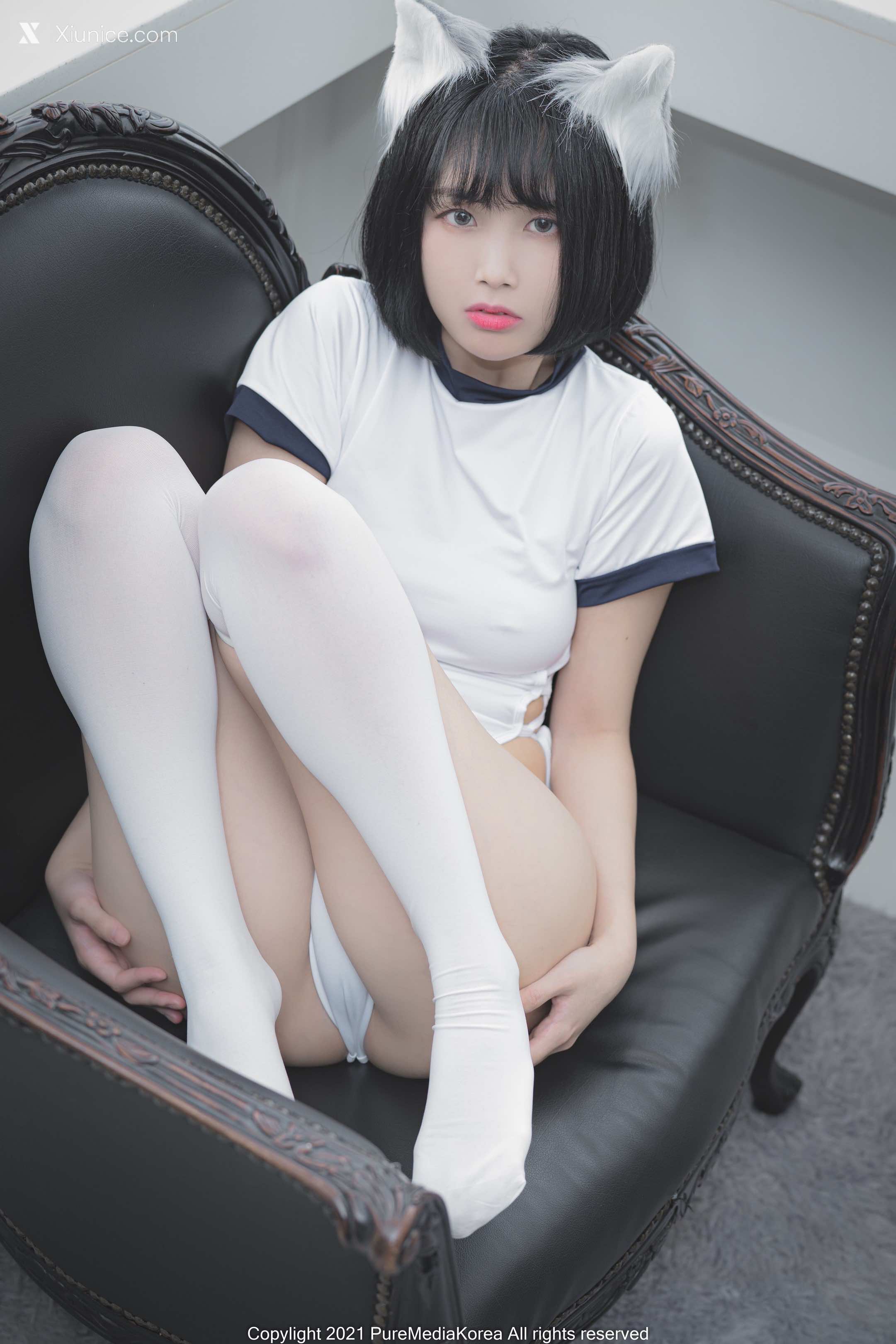 Pure Media Vol.071 Lee Chu (리쭈) 4K