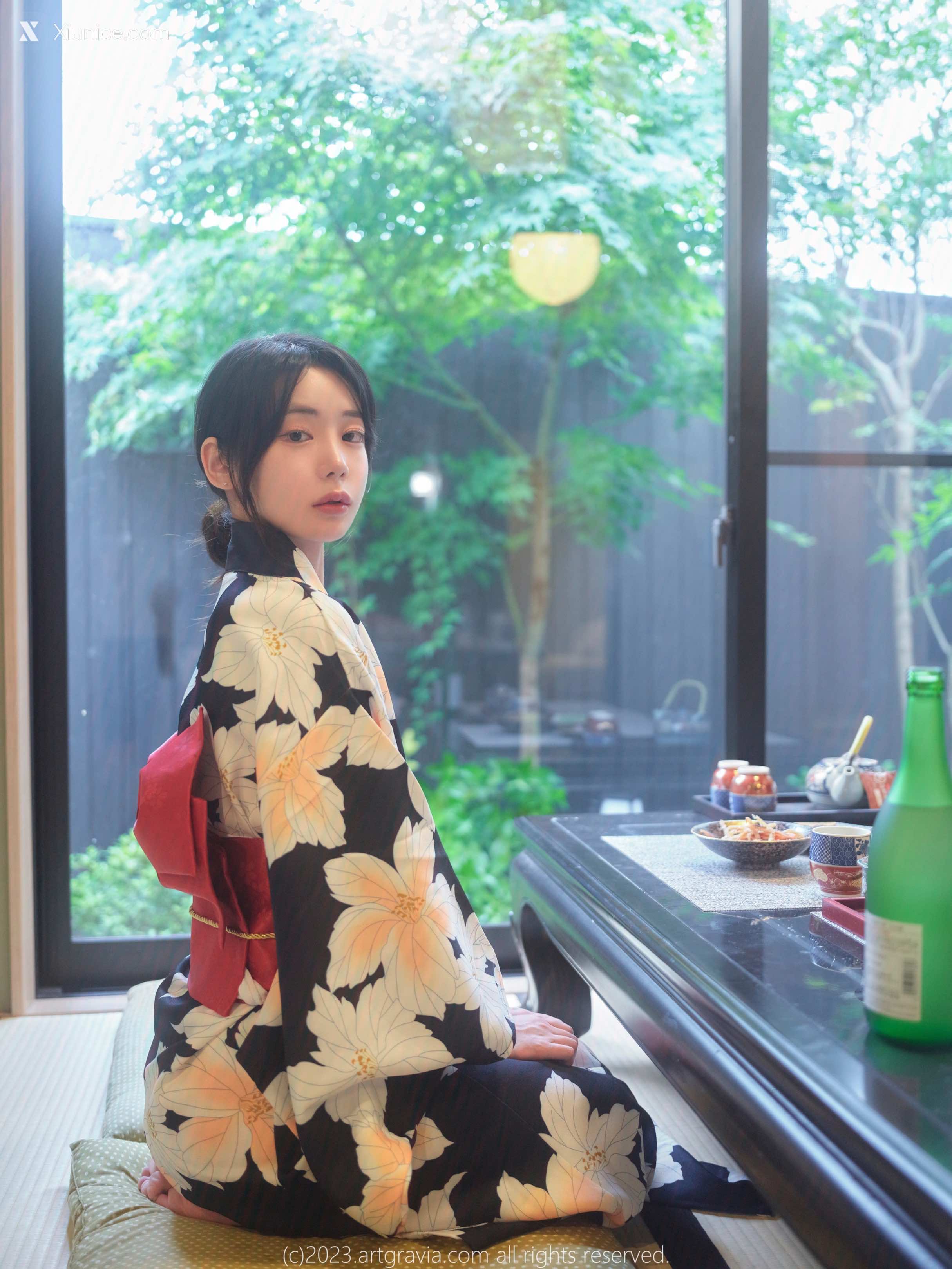 Artgravia Vol.553 Wuyo (우요) 4K