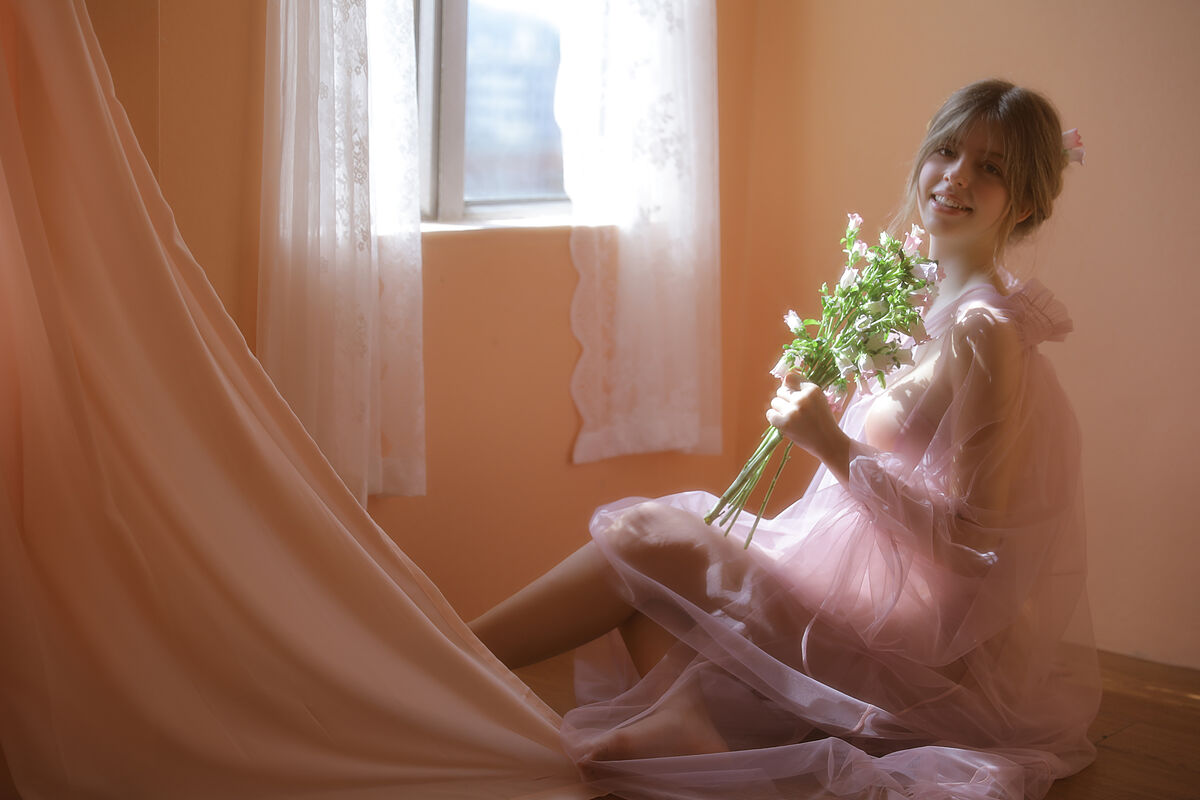 YiTuYu艺图语 Vol.10077 Anna