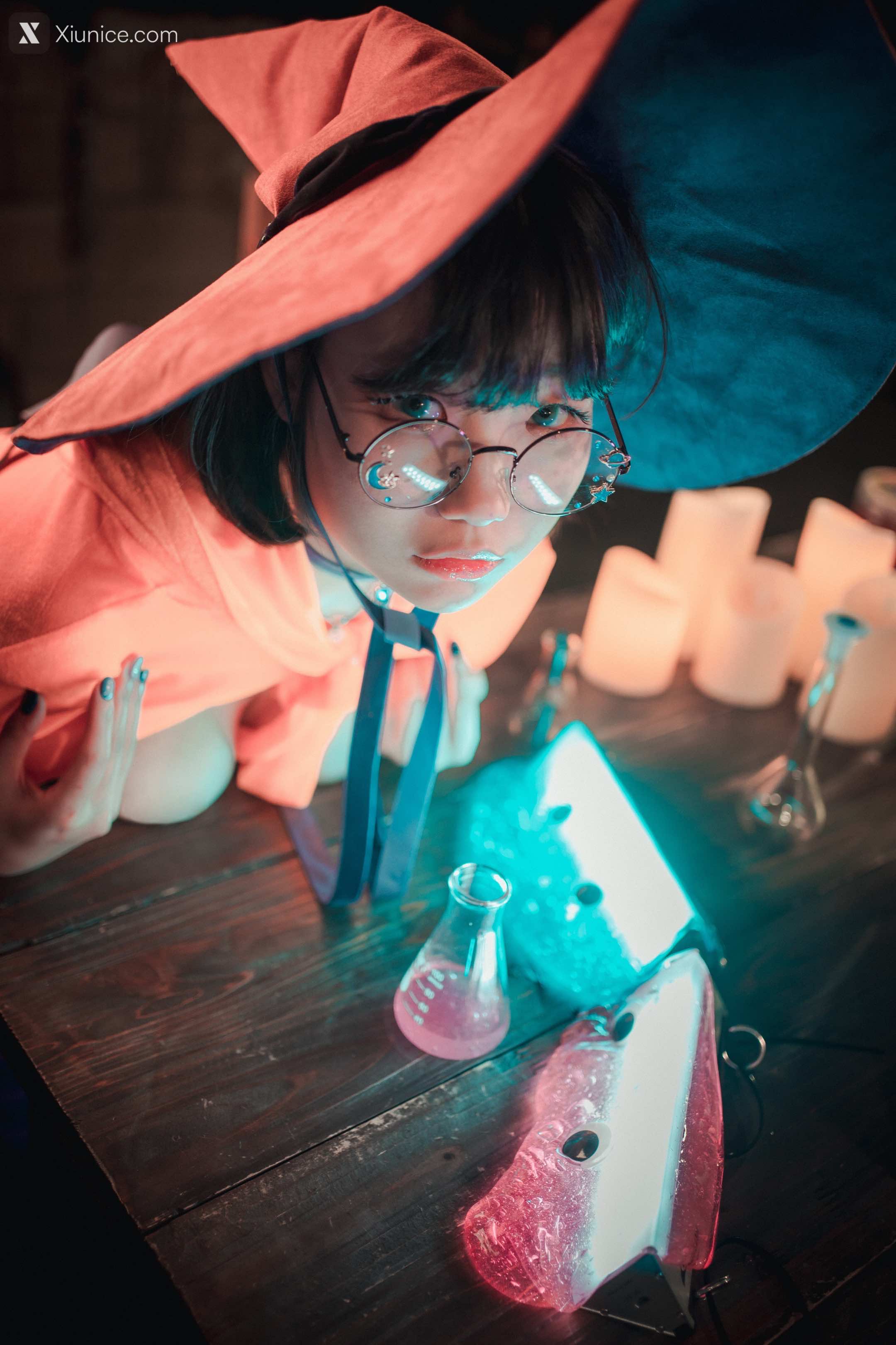 DJAWA Photo – Mimmi (밈미) – Witch’s Witchcraft 4K