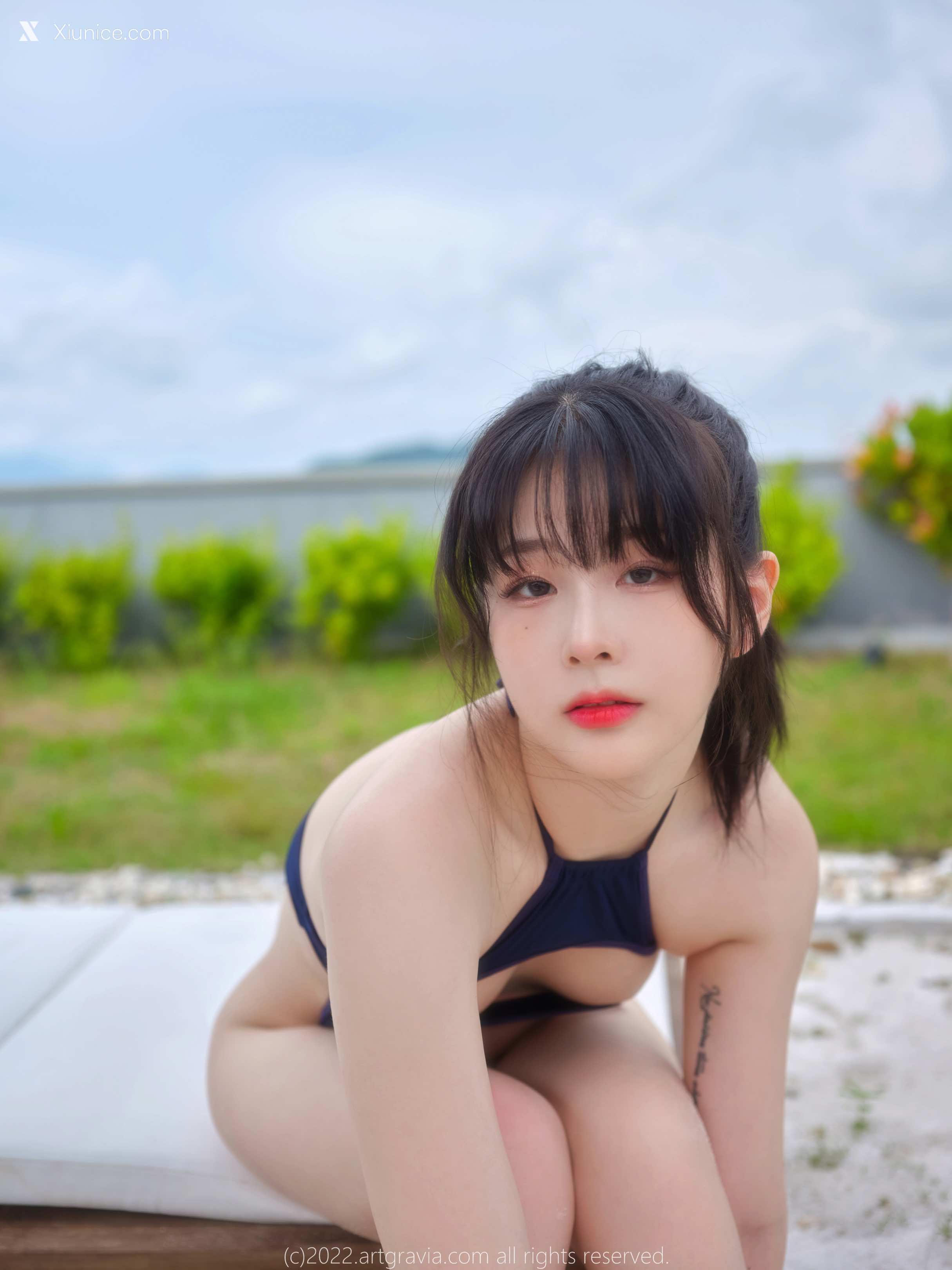 Artgravia Vol.466 Jang Joo (장주) 4K