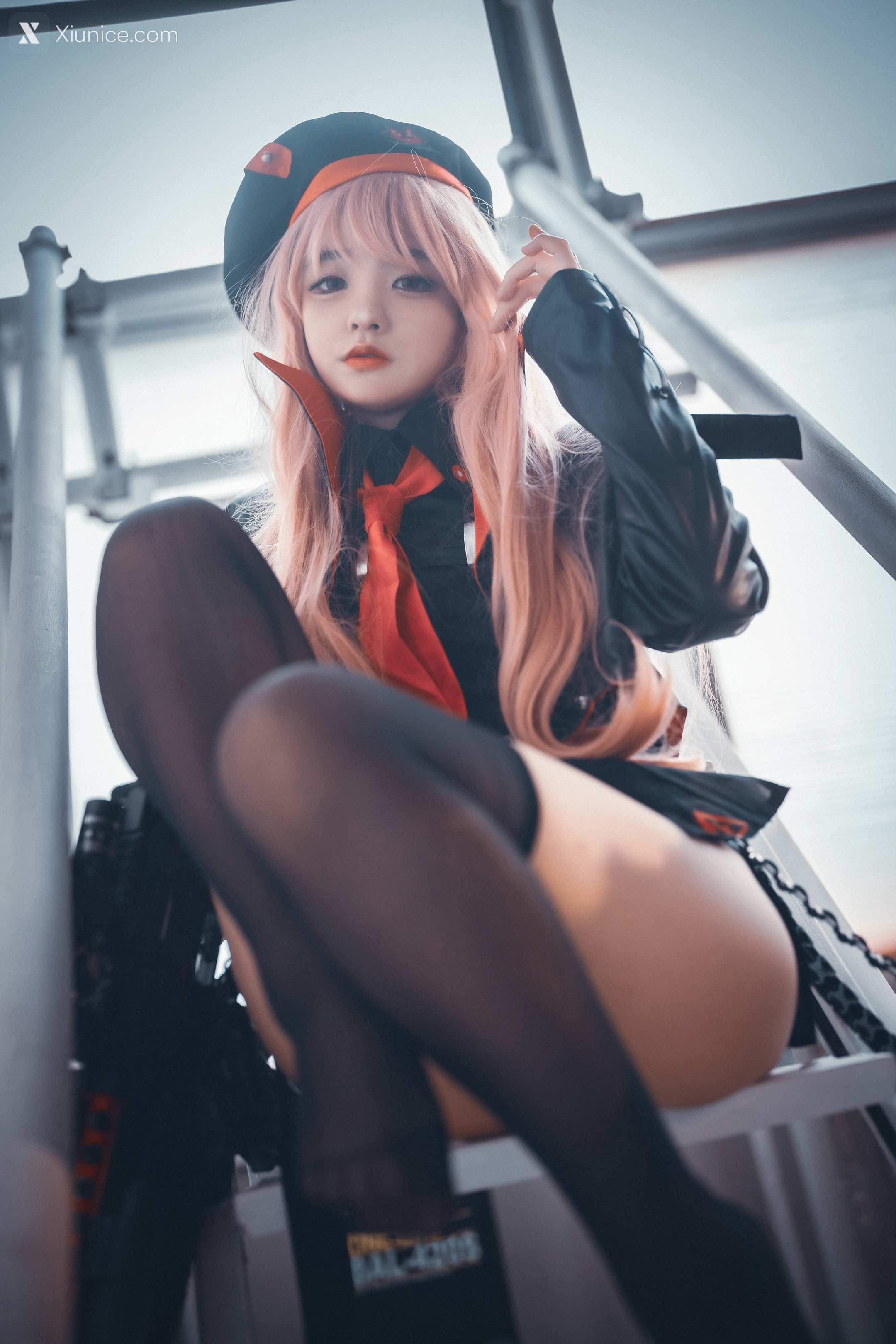 DJAWA Photo – Jeong Jenny (정제니) – Nikke Rapi (+S.Ver) 4K