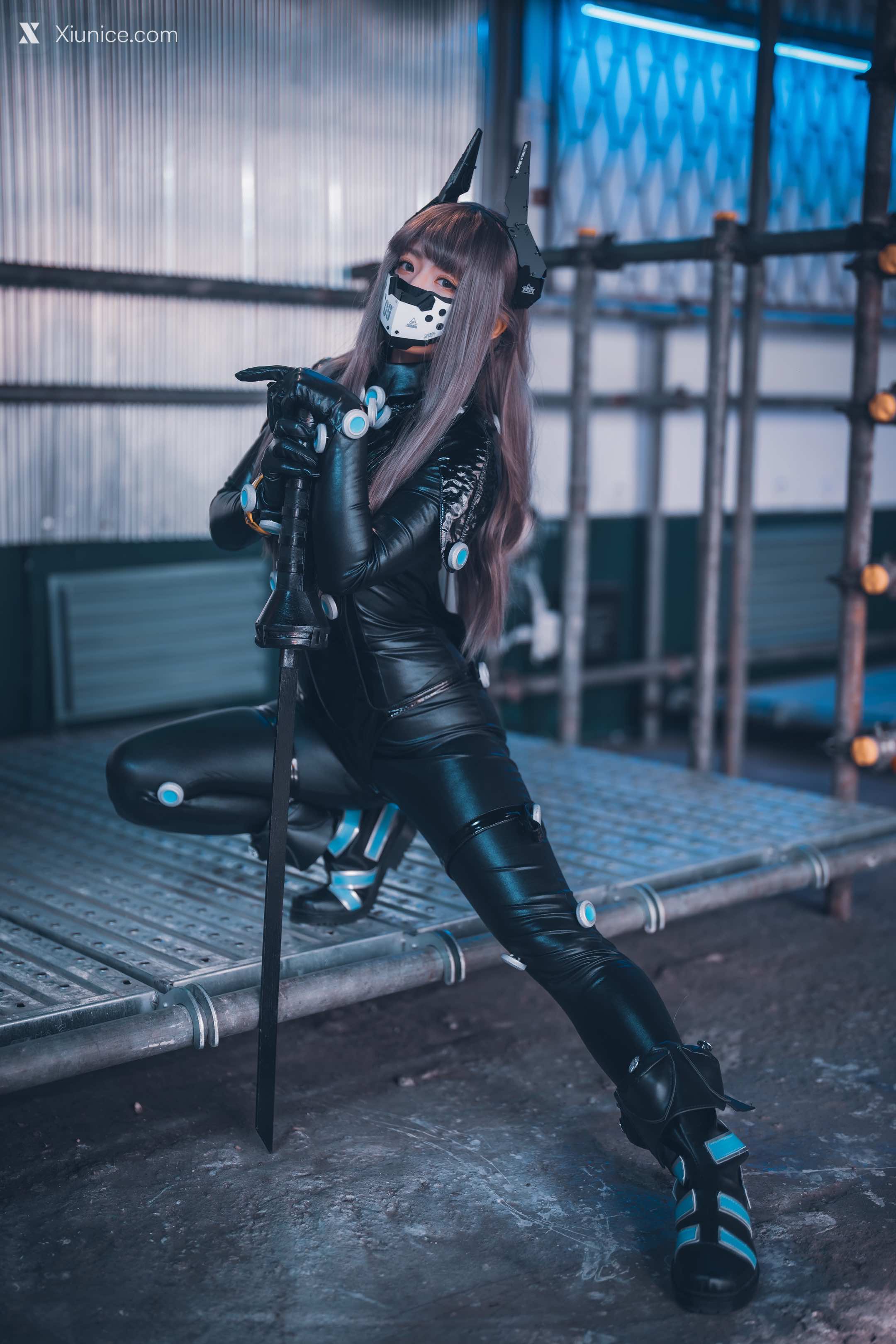 DJAWA Photo – Maruemon (마루에몽) – GantZ Version A+B 4K