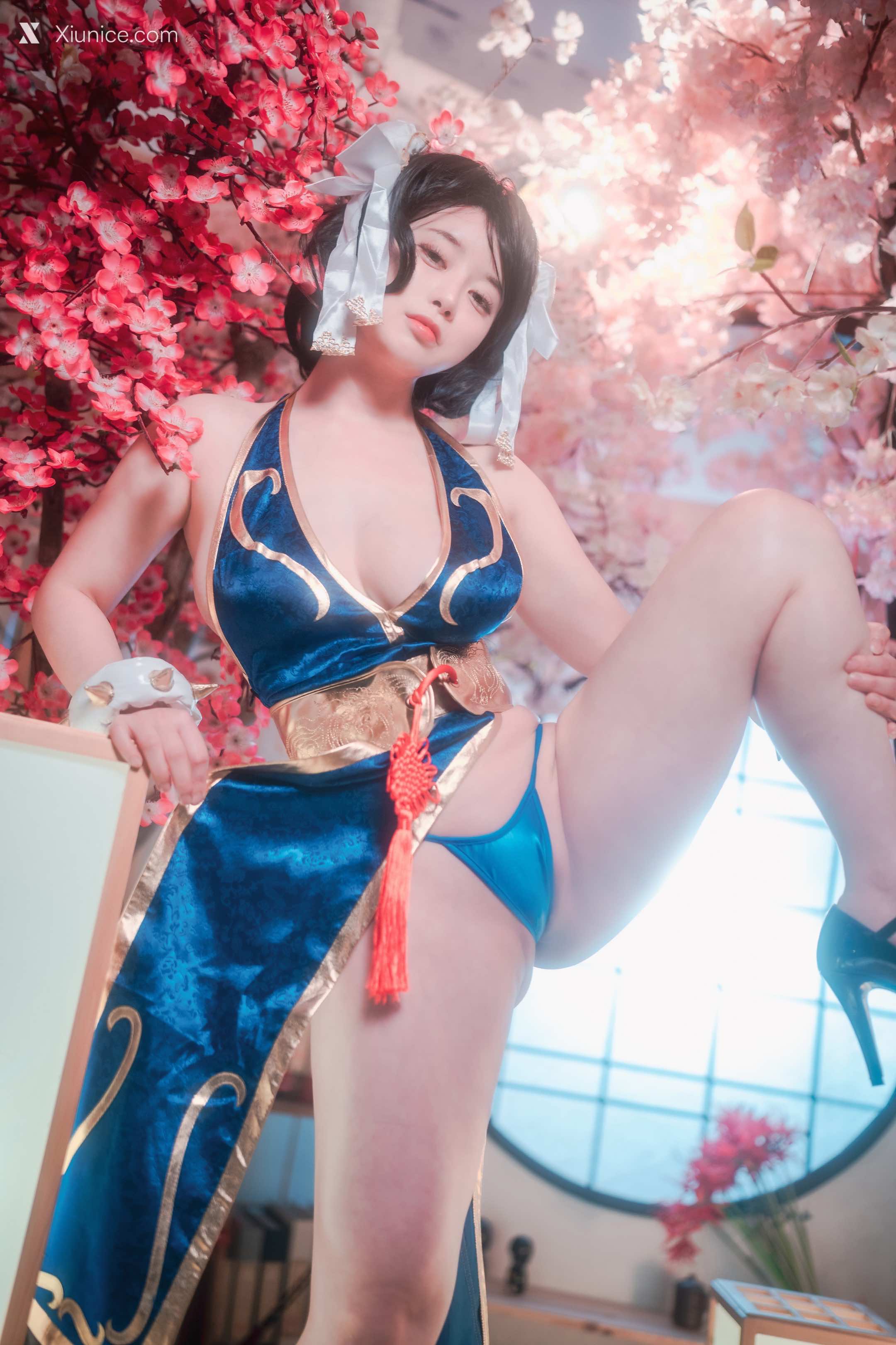 DJAWA Photo – ZziZzi – ChunLi The Fighter 4K