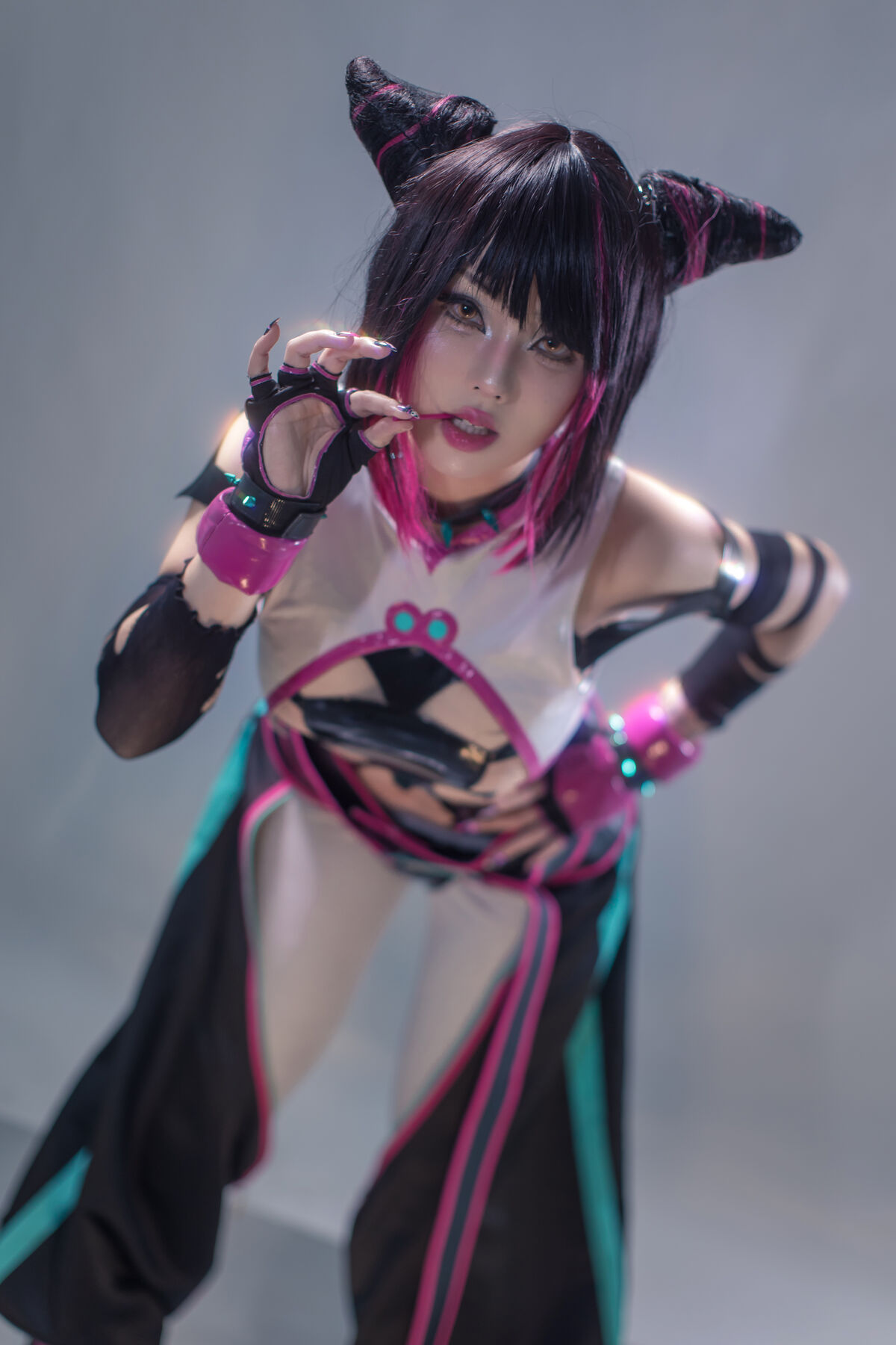 Coser@钛合金TiTi - Juri Part01