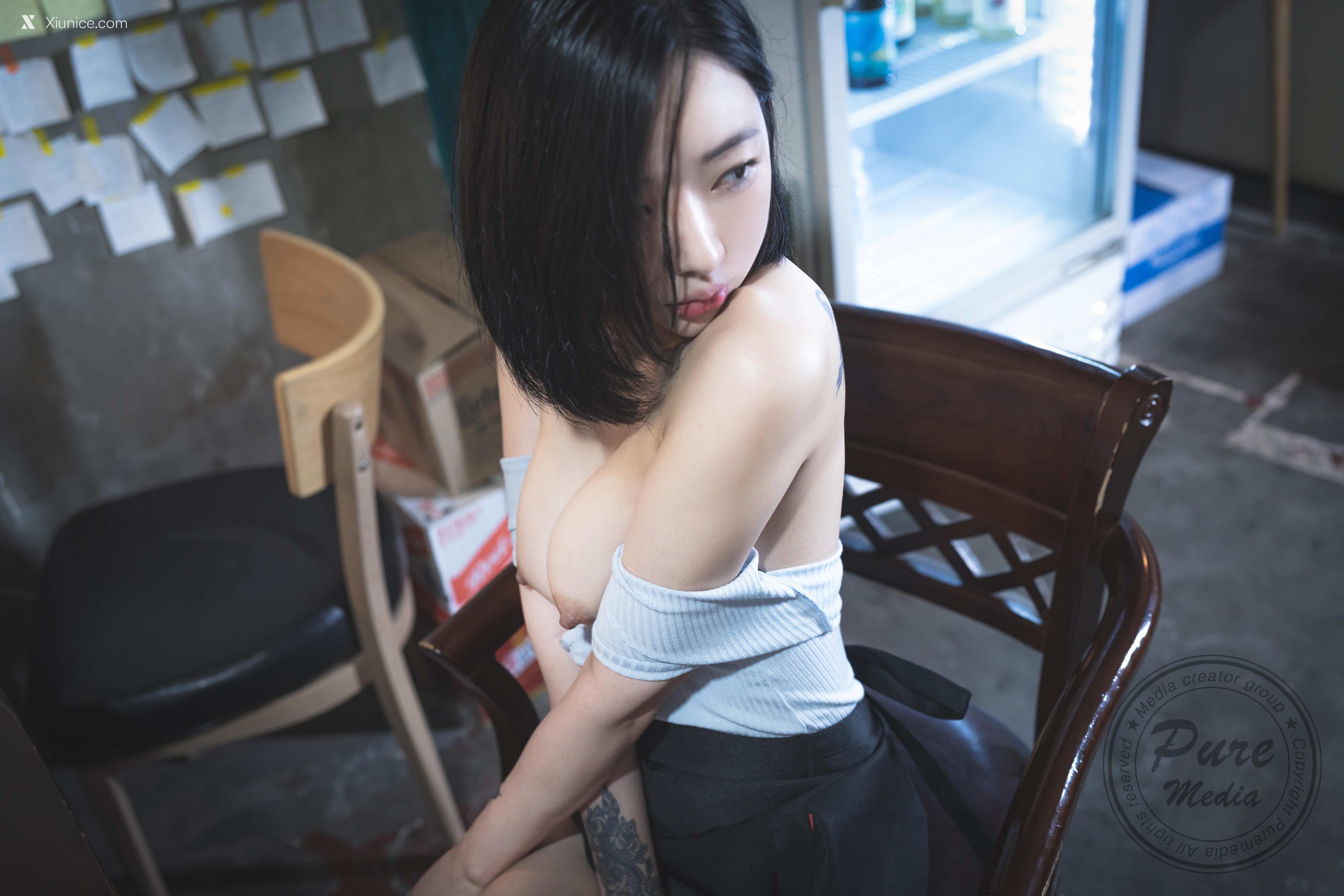 Pure Media Vol.193 Jia (지아) – Part-time girls Hardcore day 4K