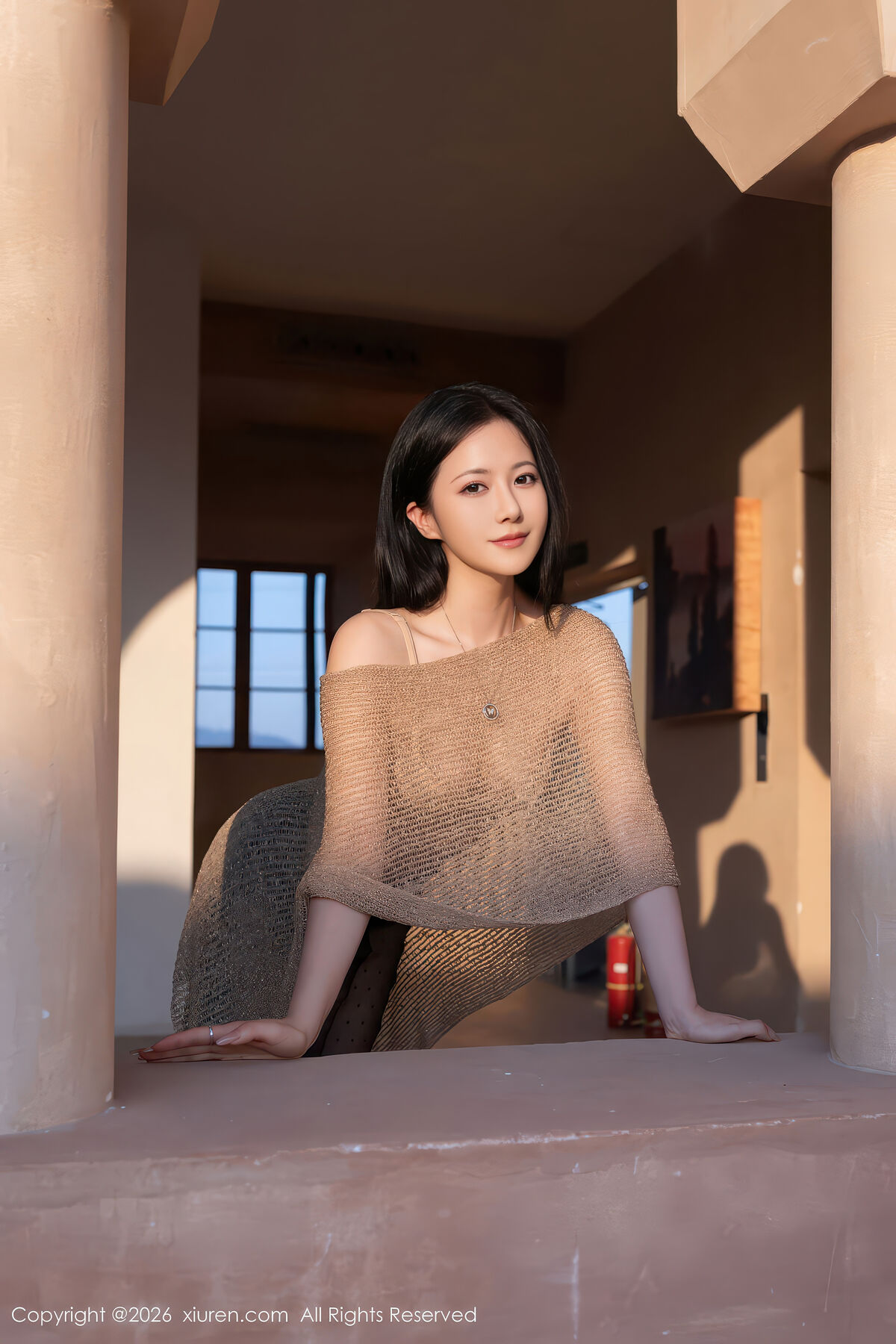 XiuRen秀人网 No.11217 Yu Zi Jiang Fish