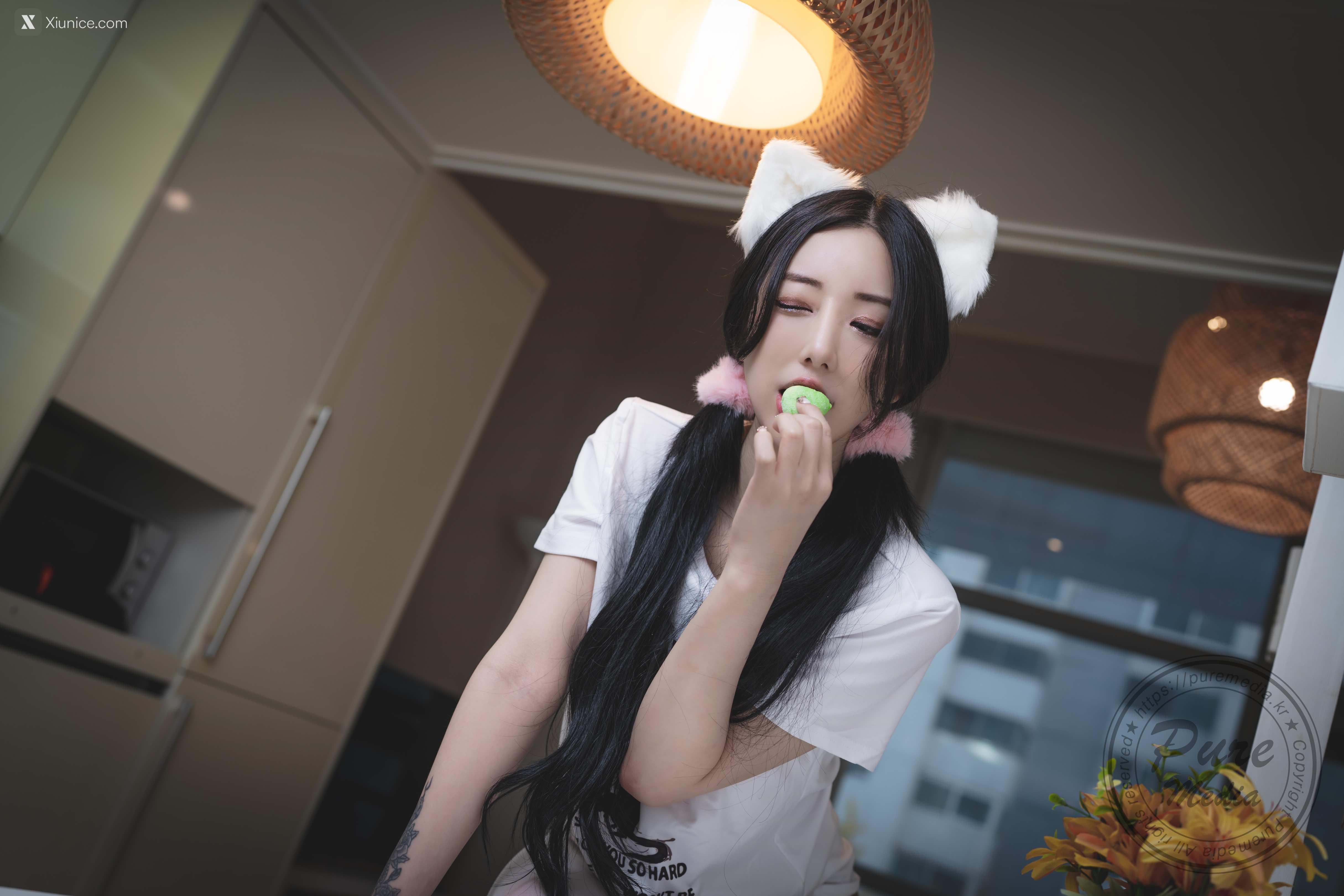 Pure Media Vol.216 Jia (지아) 4K