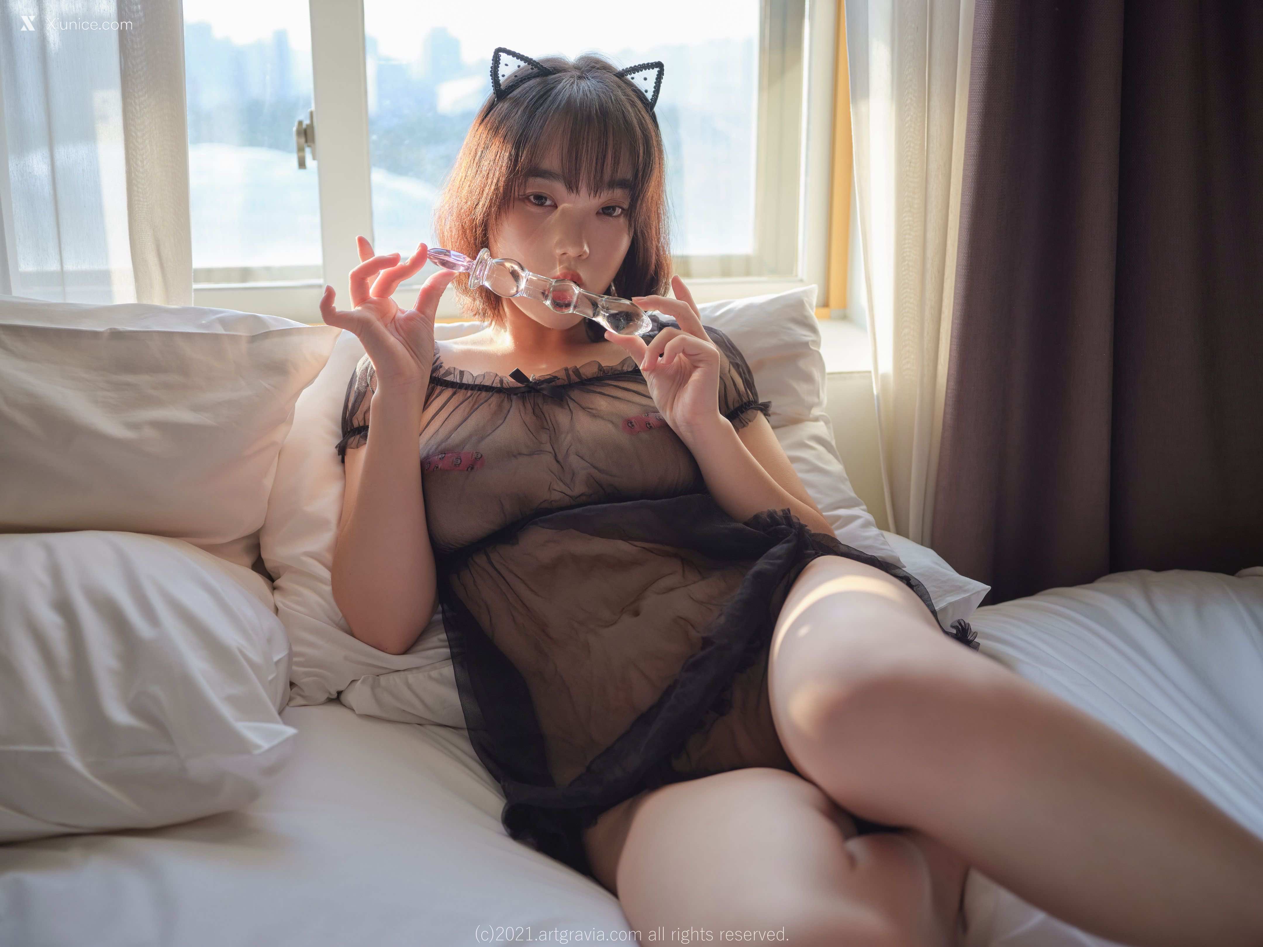 Artgravia Vol.342 HiA (히아) 4K