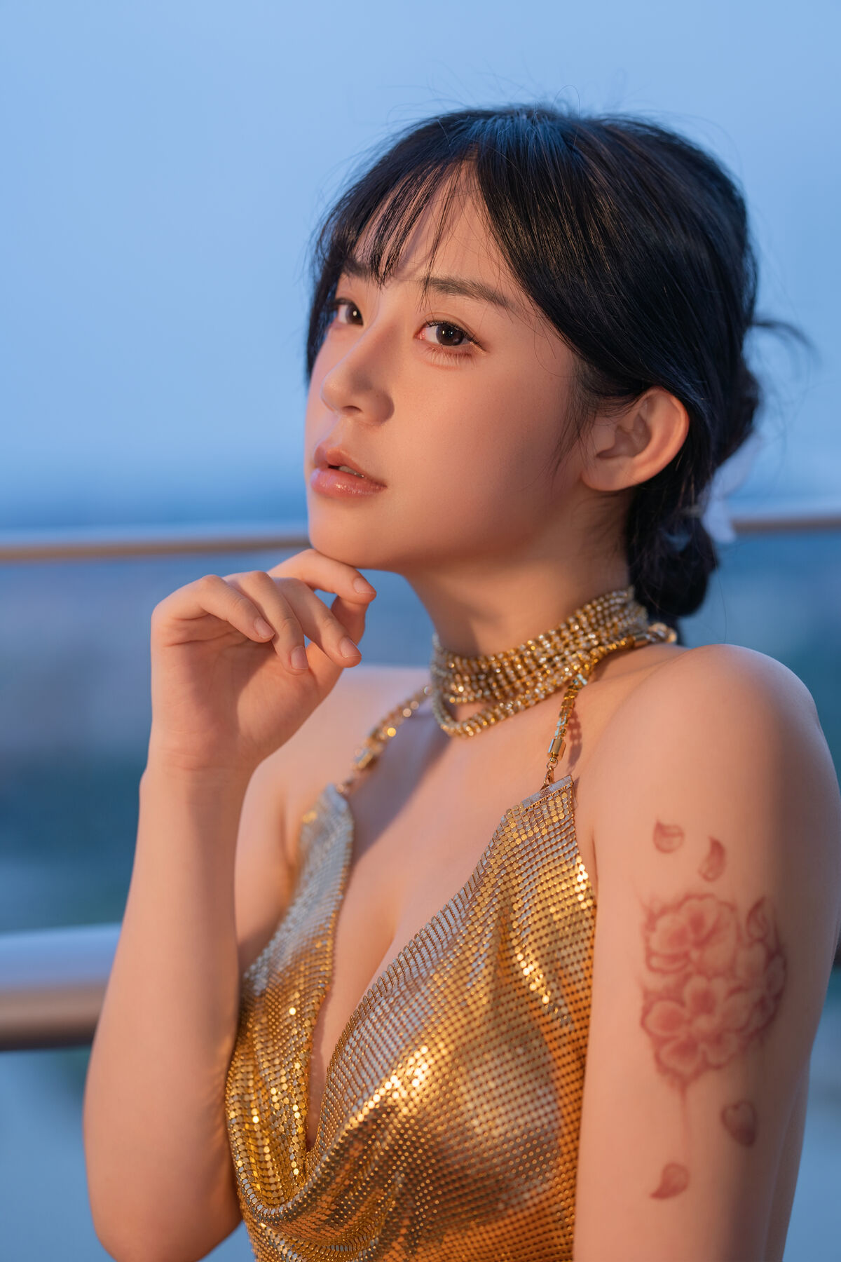 YiTuYu艺图语 Vol.10060 Yi Yuan Tong Xue Jodie