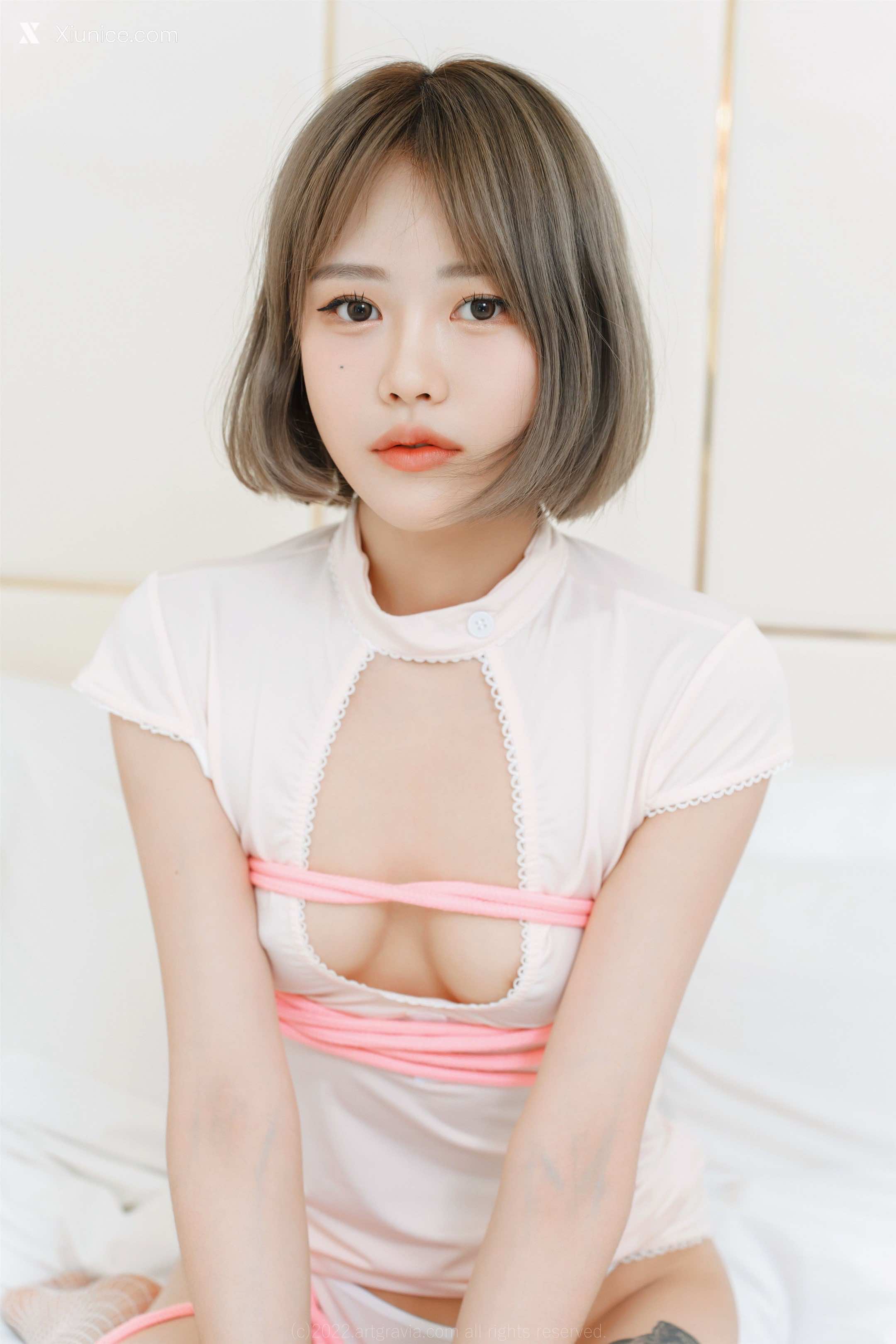 Artgravia Vol.380 Nyahaahi 4K